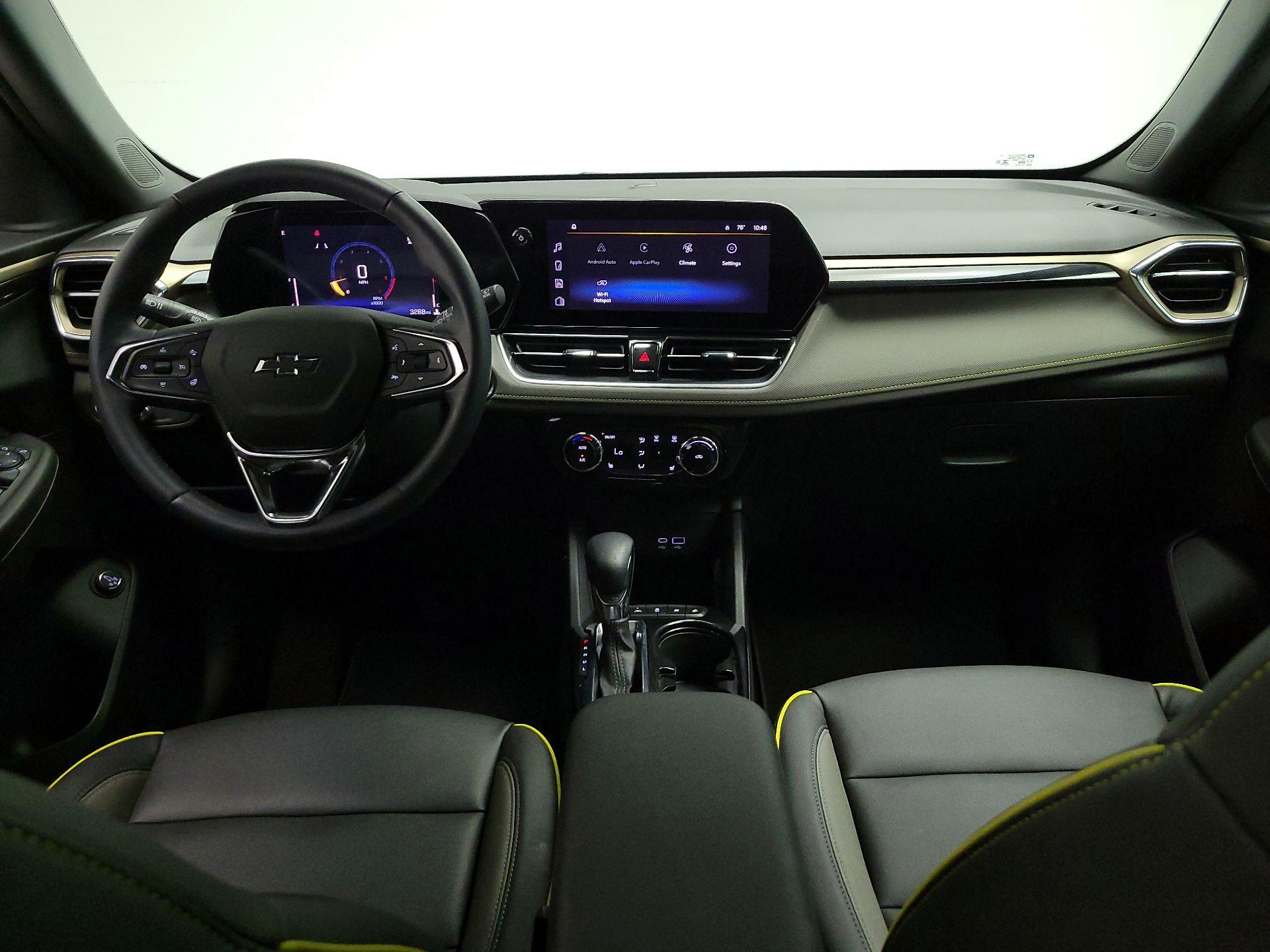 Thumbnail: 2025 Chevrolet TrailBlazer - 9