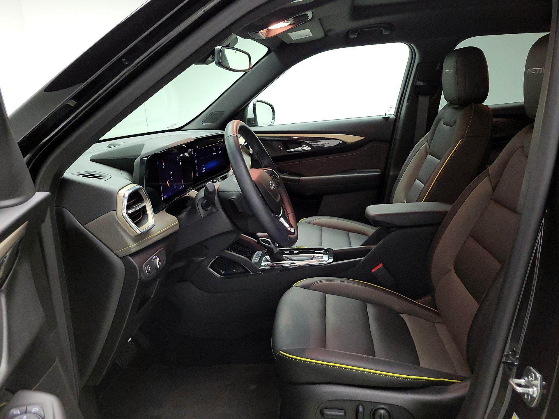 Thumbnail: 2025 Chevrolet TrailBlazer - 11