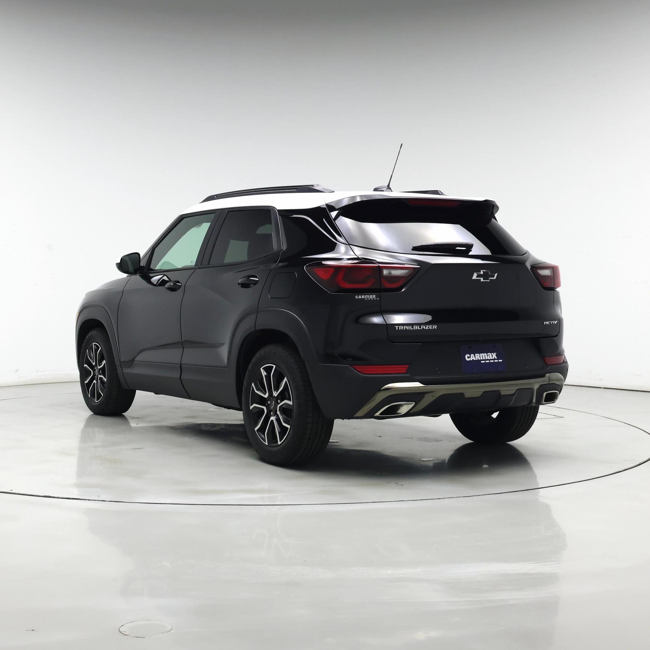 Thumbnail: 2025 Chevrolet TrailBlazer - 2