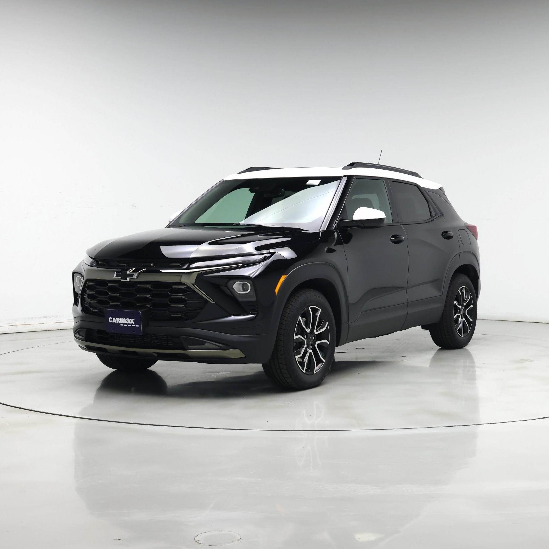 Thumbnail: 2025 Chevrolet TrailBlazer - 4