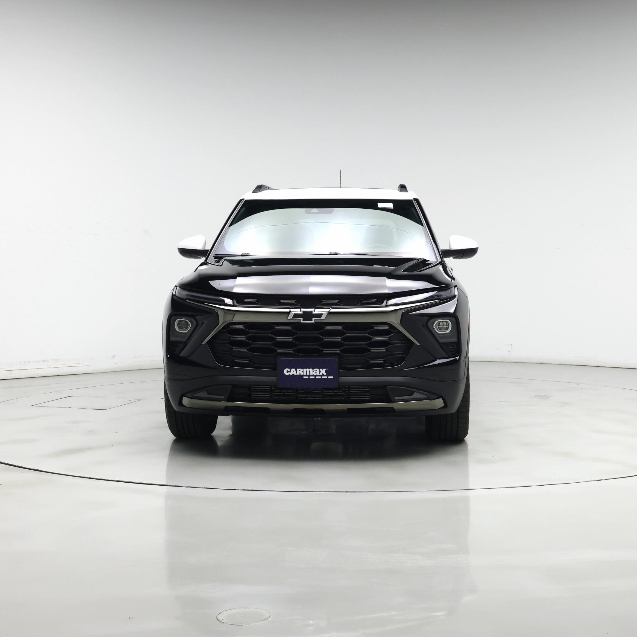 Thumbnail: 2025 Chevrolet TrailBlazer - 5