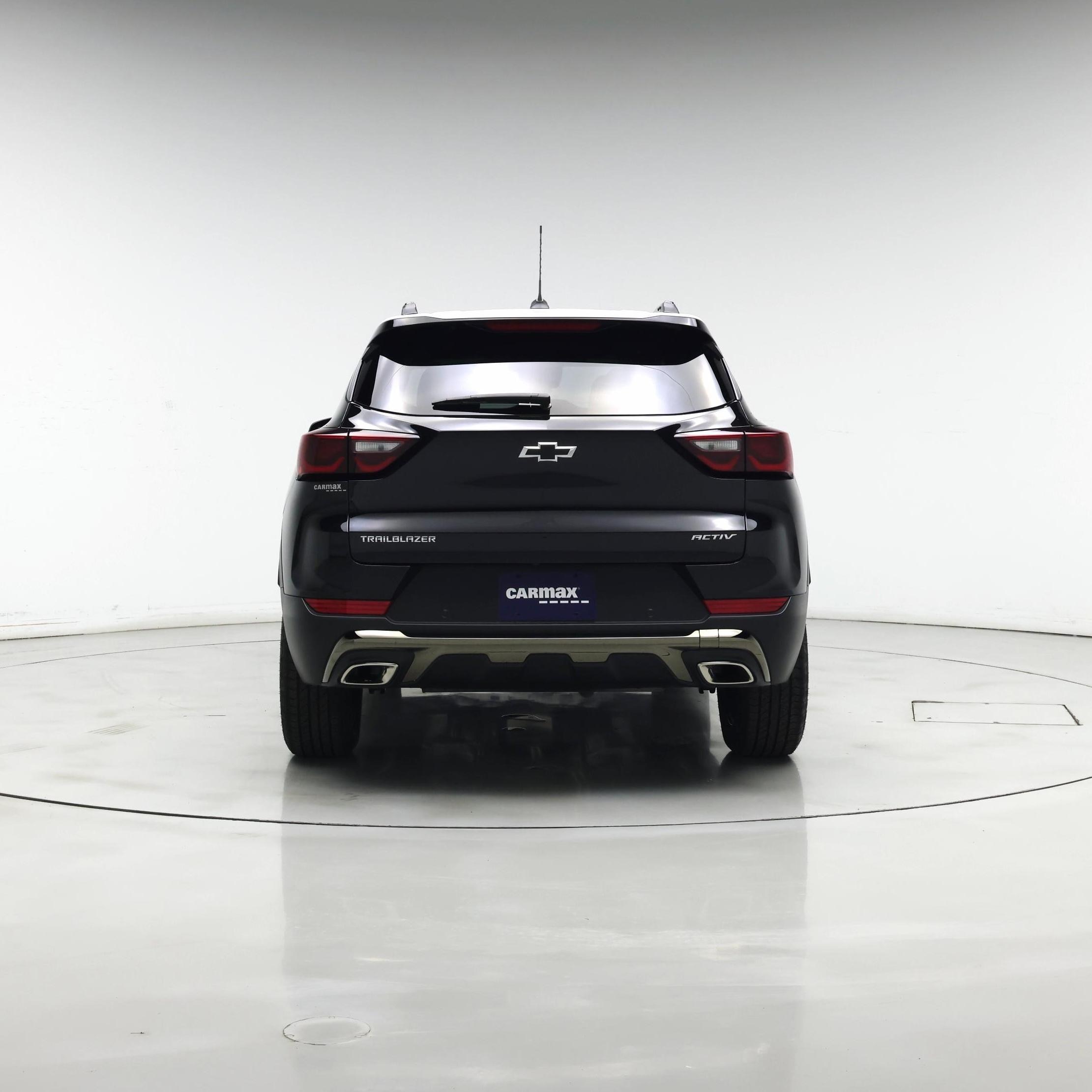 Thumbnail: 2025 Chevrolet TrailBlazer - 6