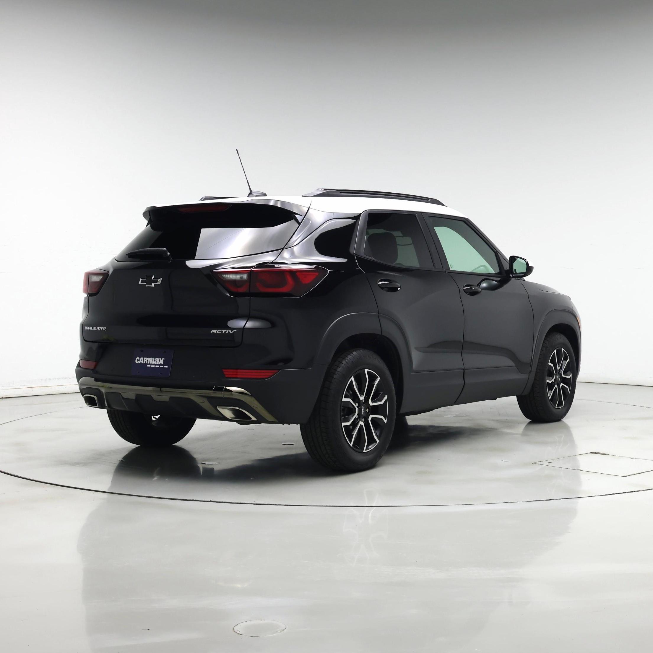 Thumbnail: 2025 Chevrolet TrailBlazer - 8