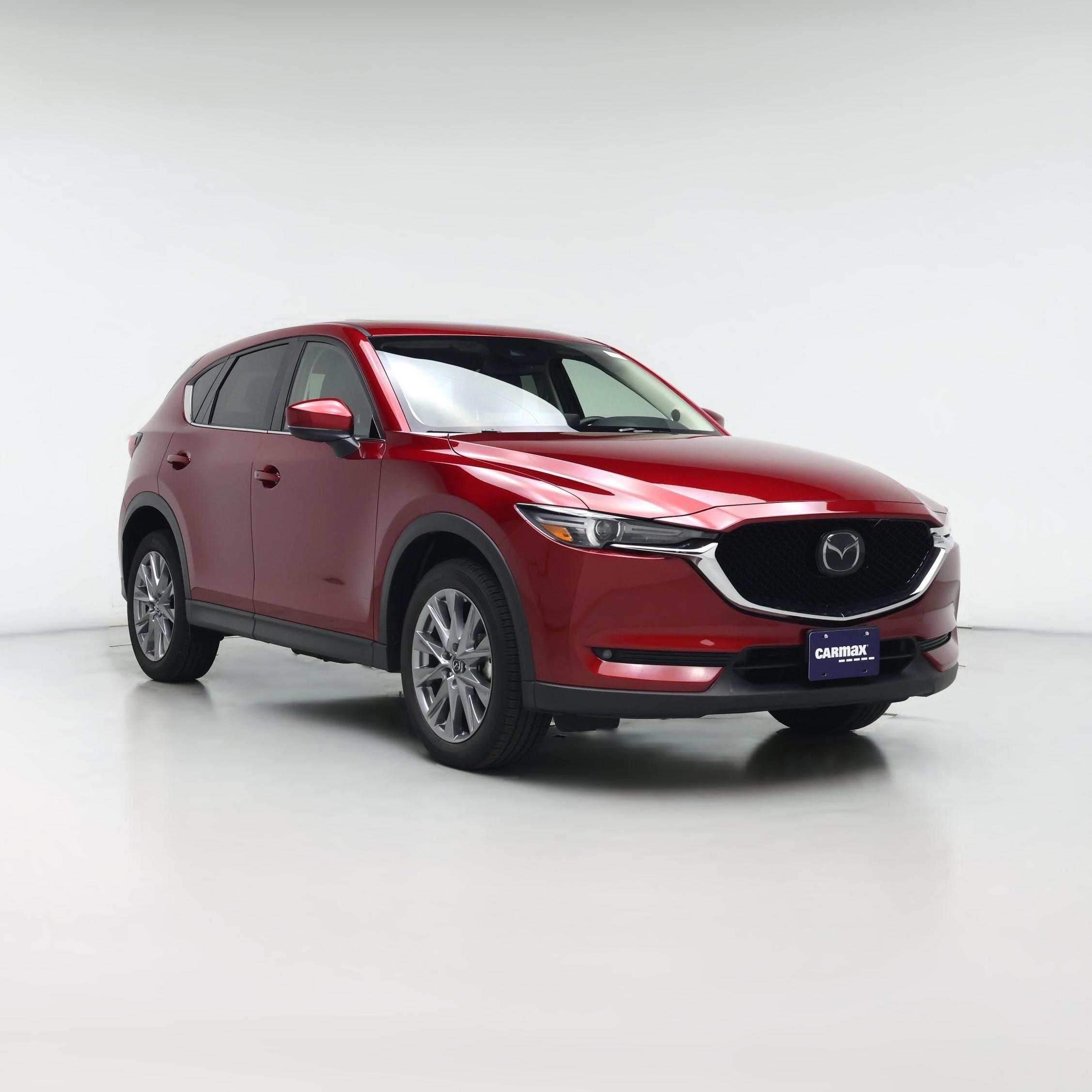 Thumbnail: 2021 Mazda CX-5 - 1