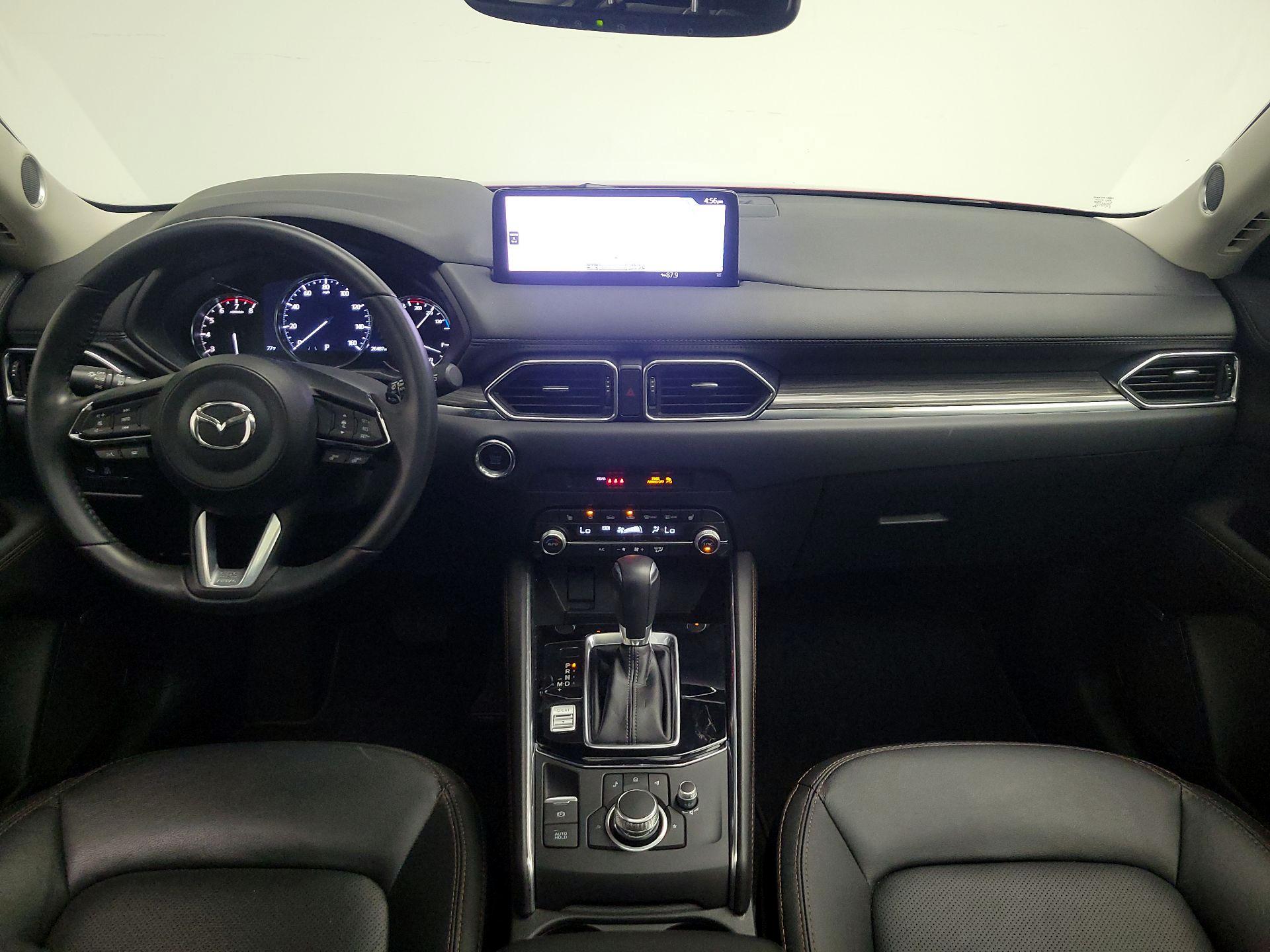 Thumbnail: 2021 Mazda CX-5 - 9