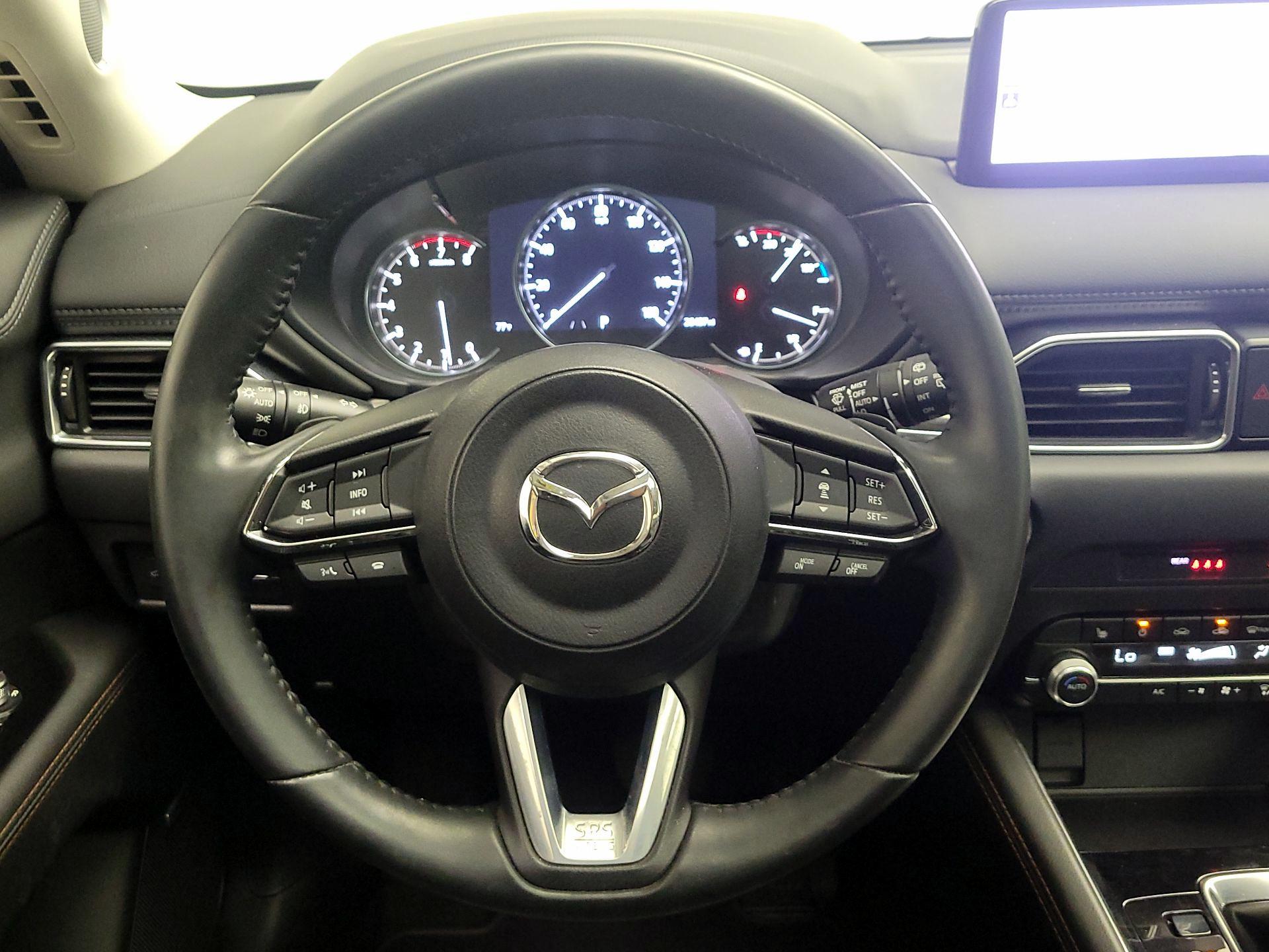 Thumbnail: 2021 Mazda CX-5 - 10