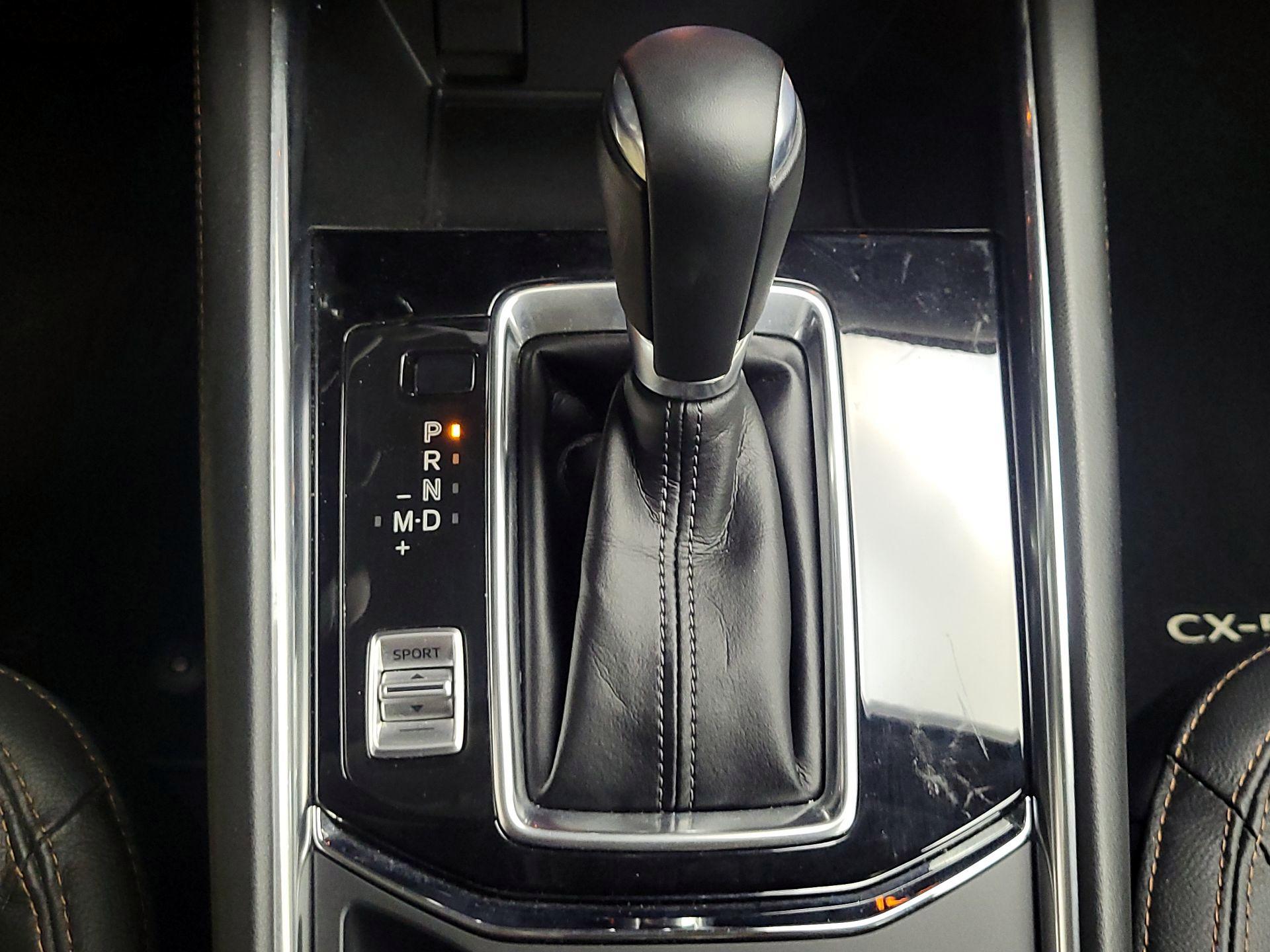 Thumbnail: 2021 Mazda CX-5 - 18