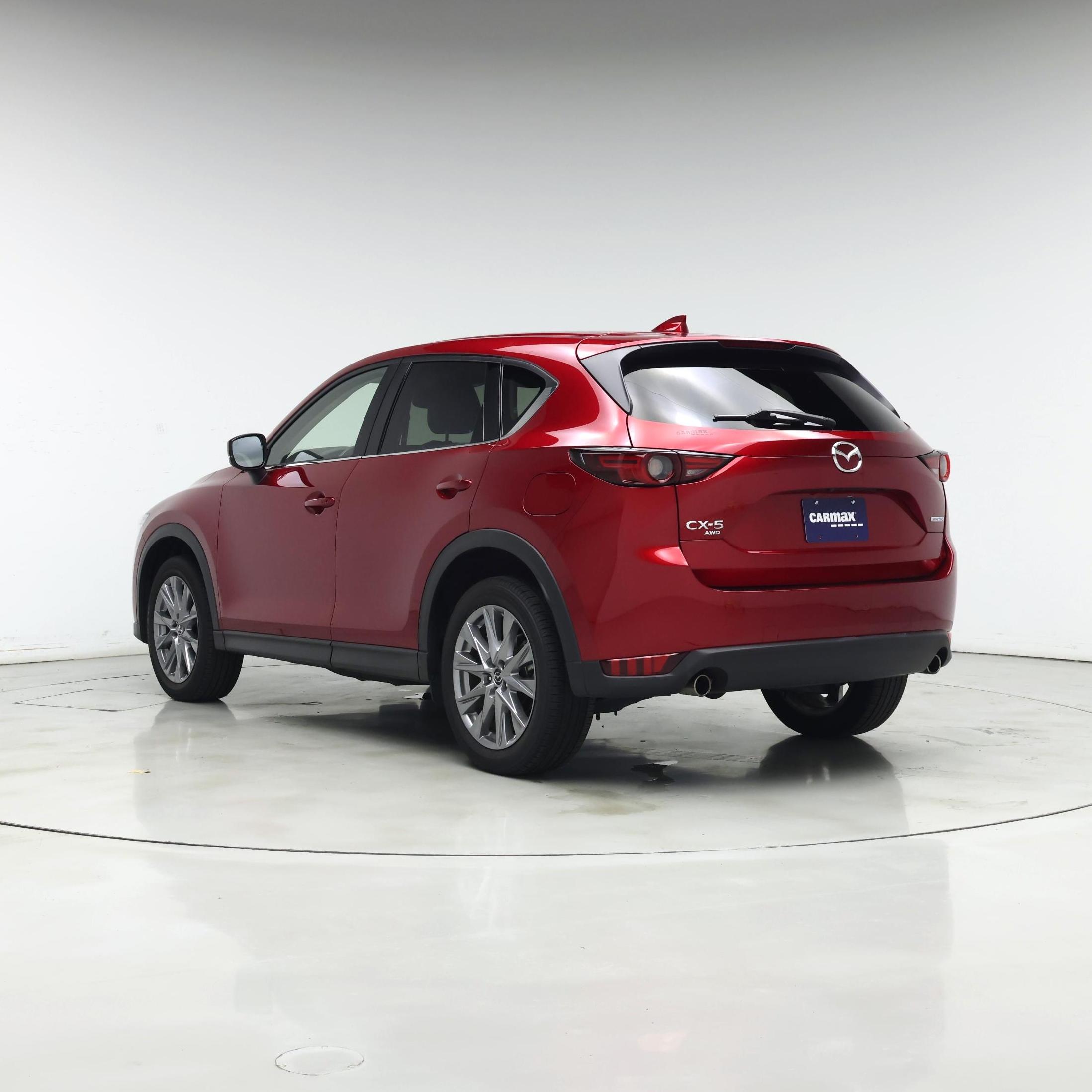 Thumbnail: 2021 Mazda CX-5 - 2