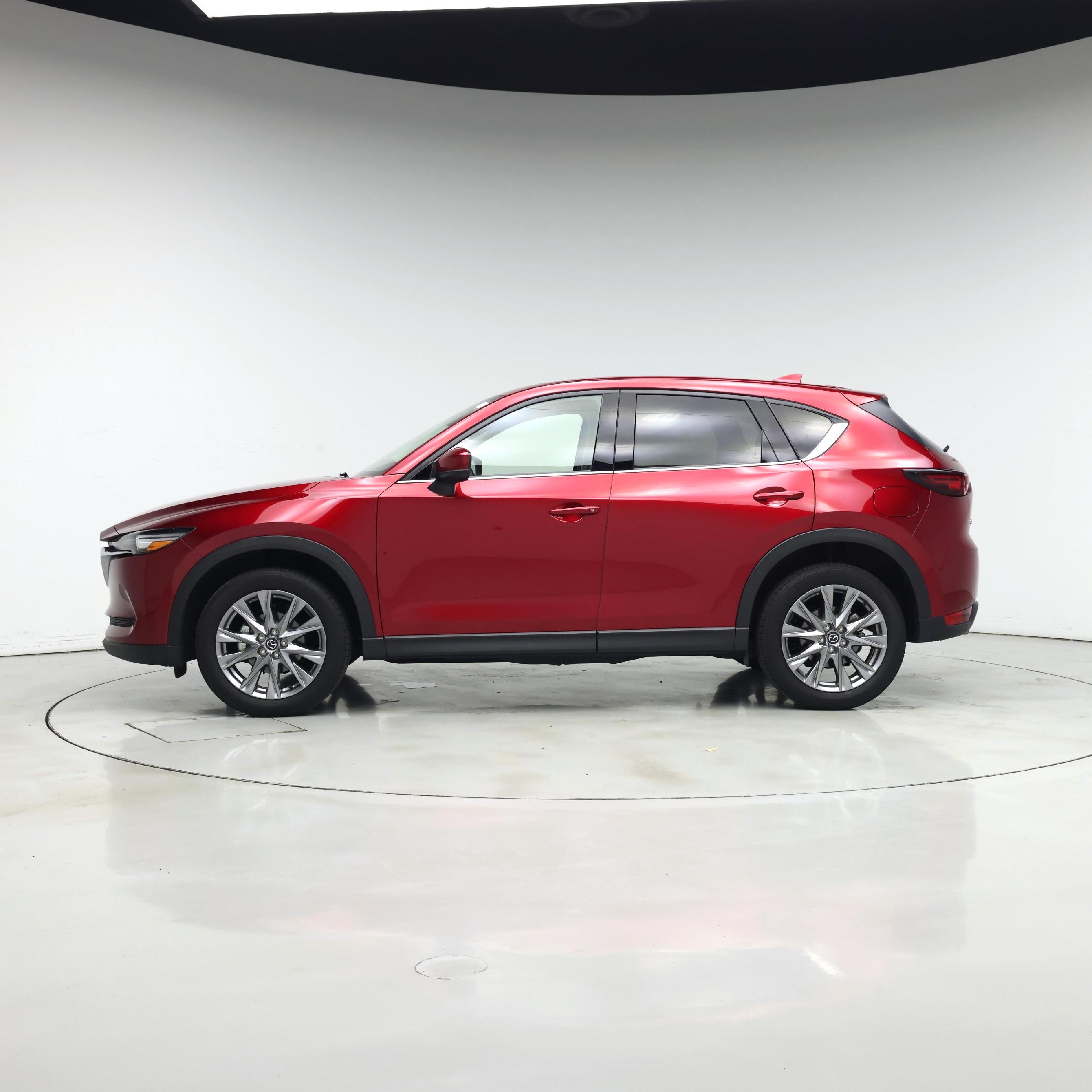 Thumbnail: 2021 Mazda CX-5 - 3