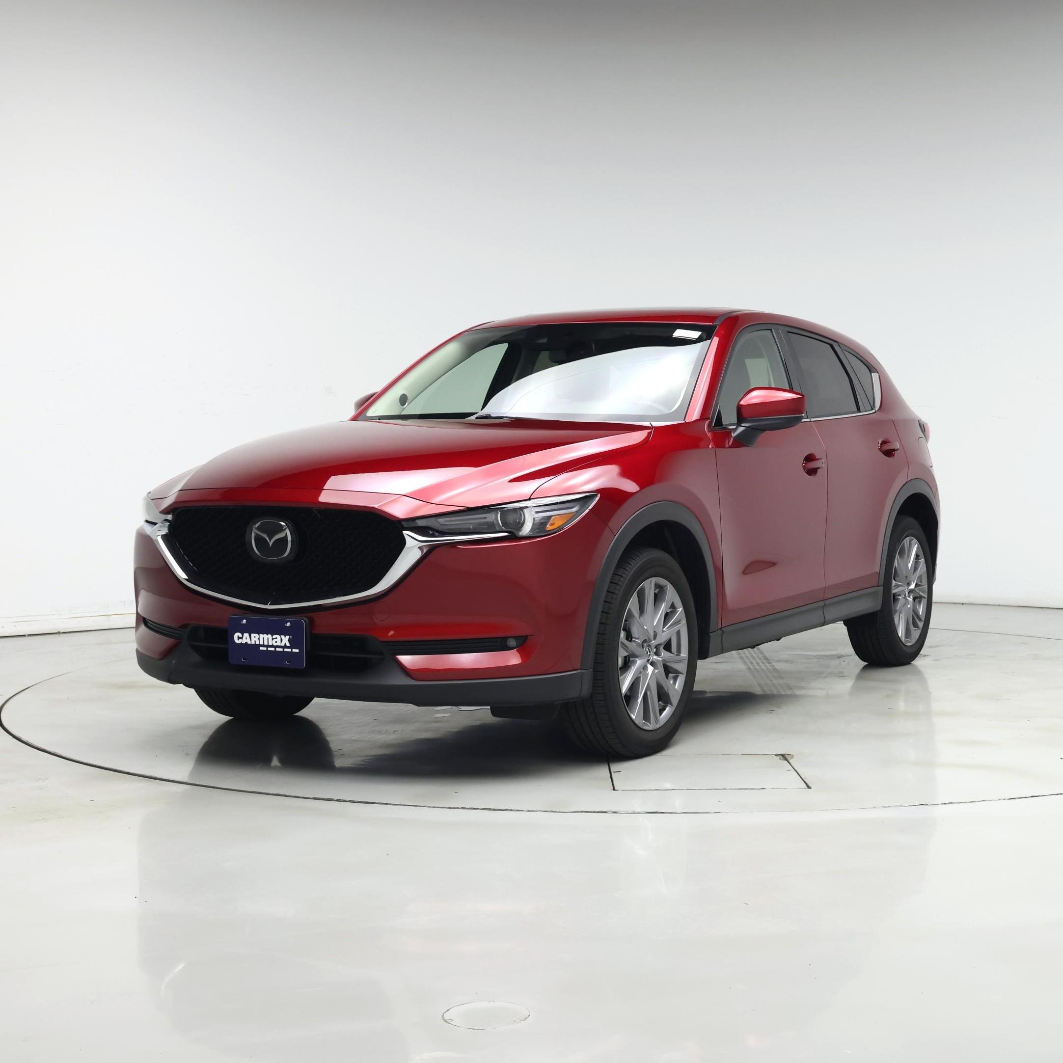 Thumbnail: 2021 Mazda CX-5 - 4