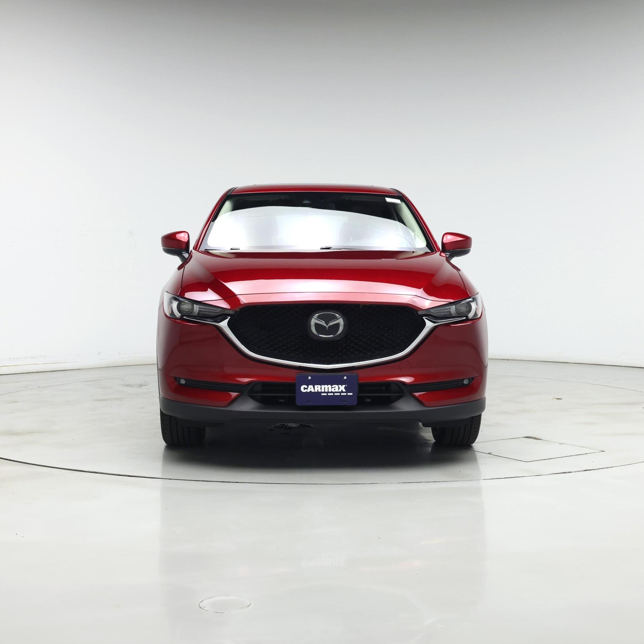 Thumbnail: 2021 Mazda CX-5 - 5