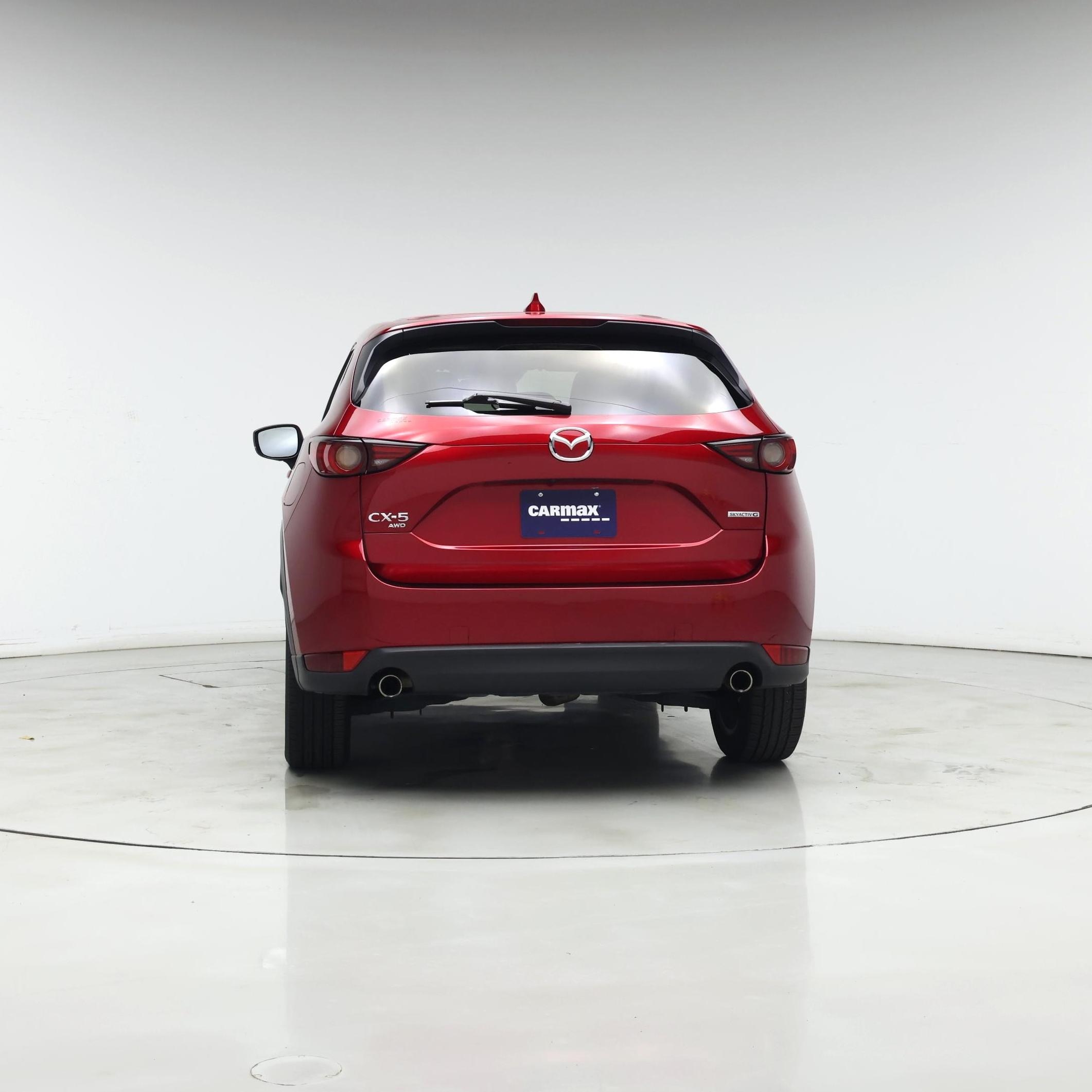 Thumbnail: 2021 Mazda CX-5 - 6