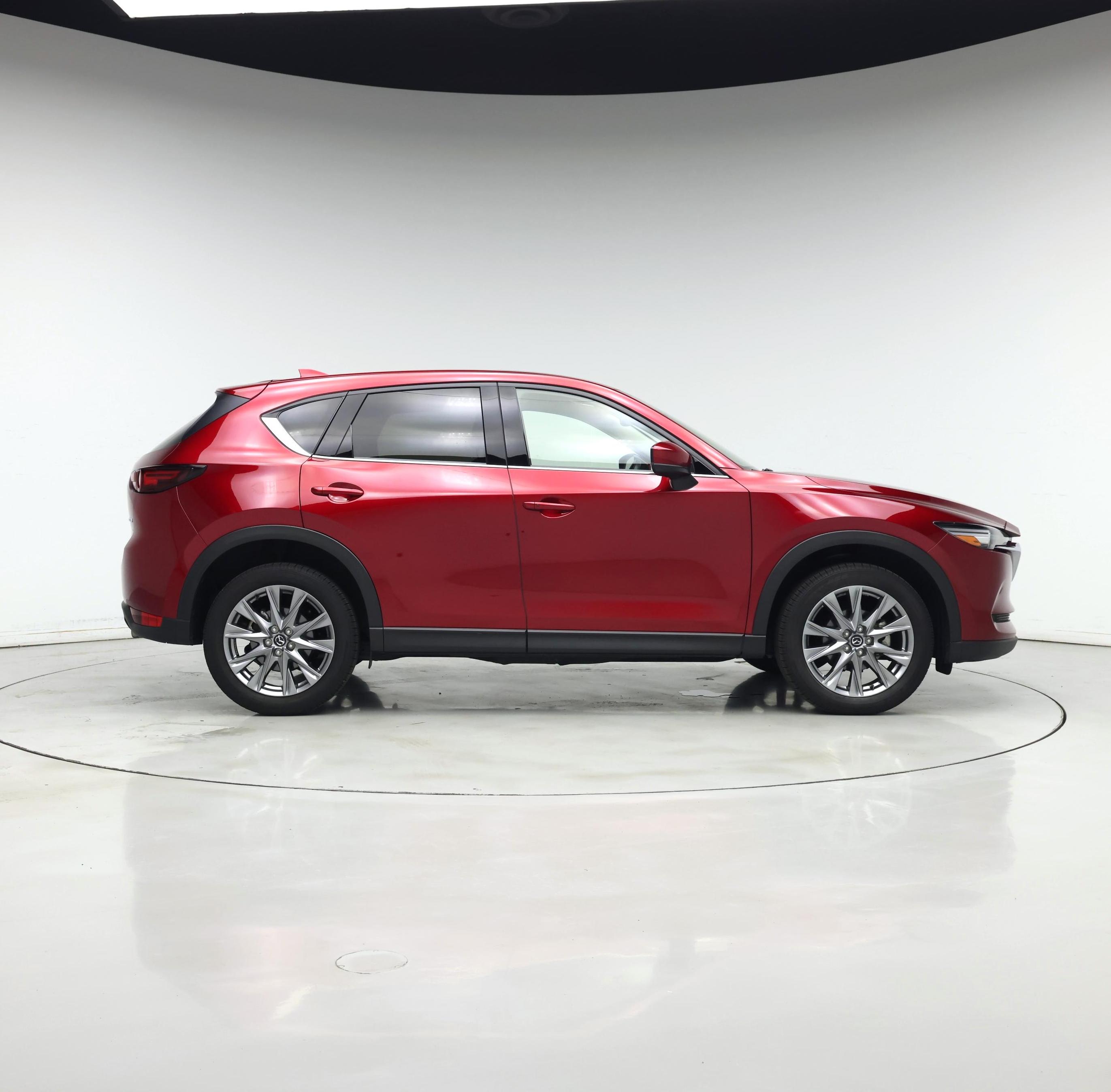 Thumbnail: 2021 Mazda CX-5 - 7