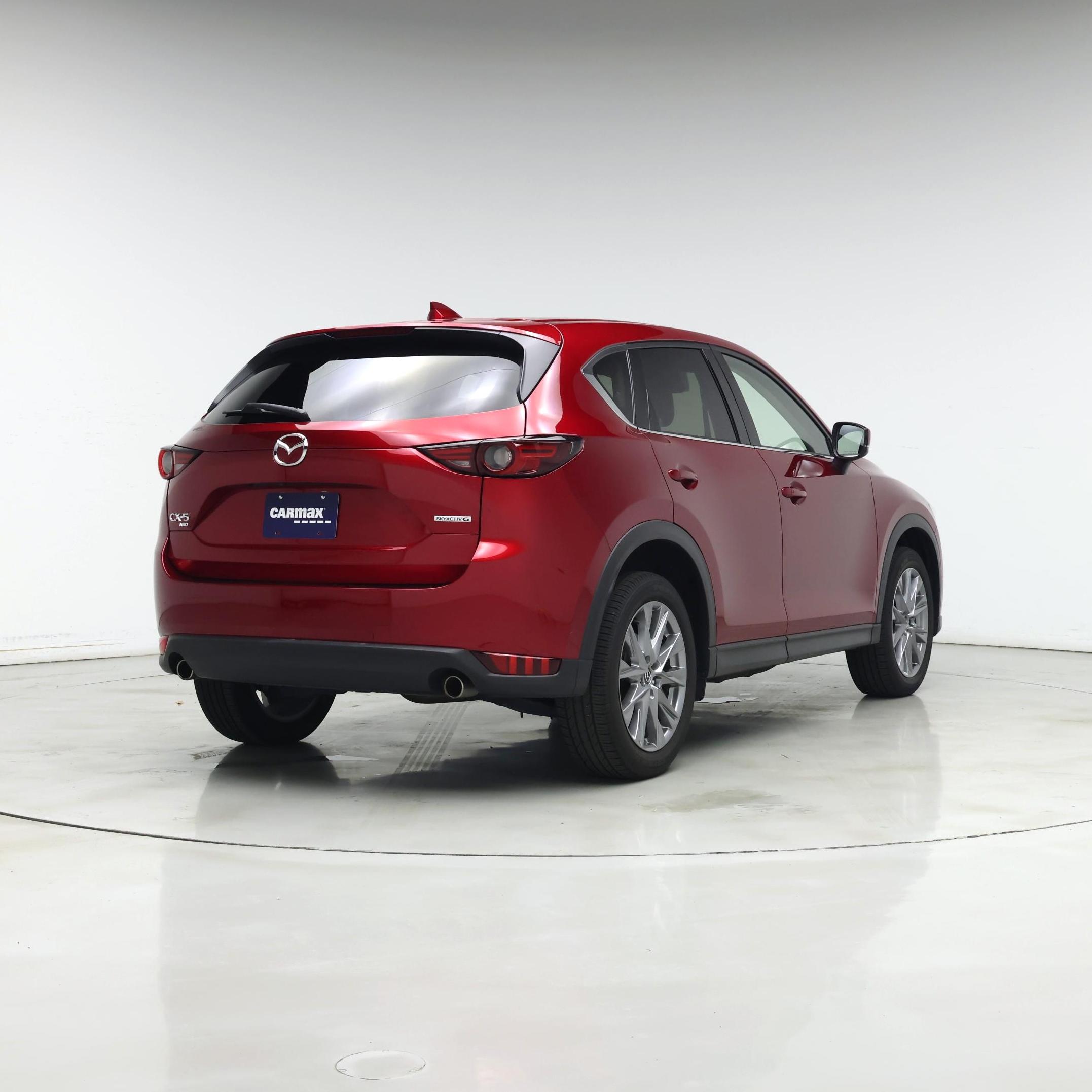 Thumbnail: 2021 Mazda CX-5 - 8