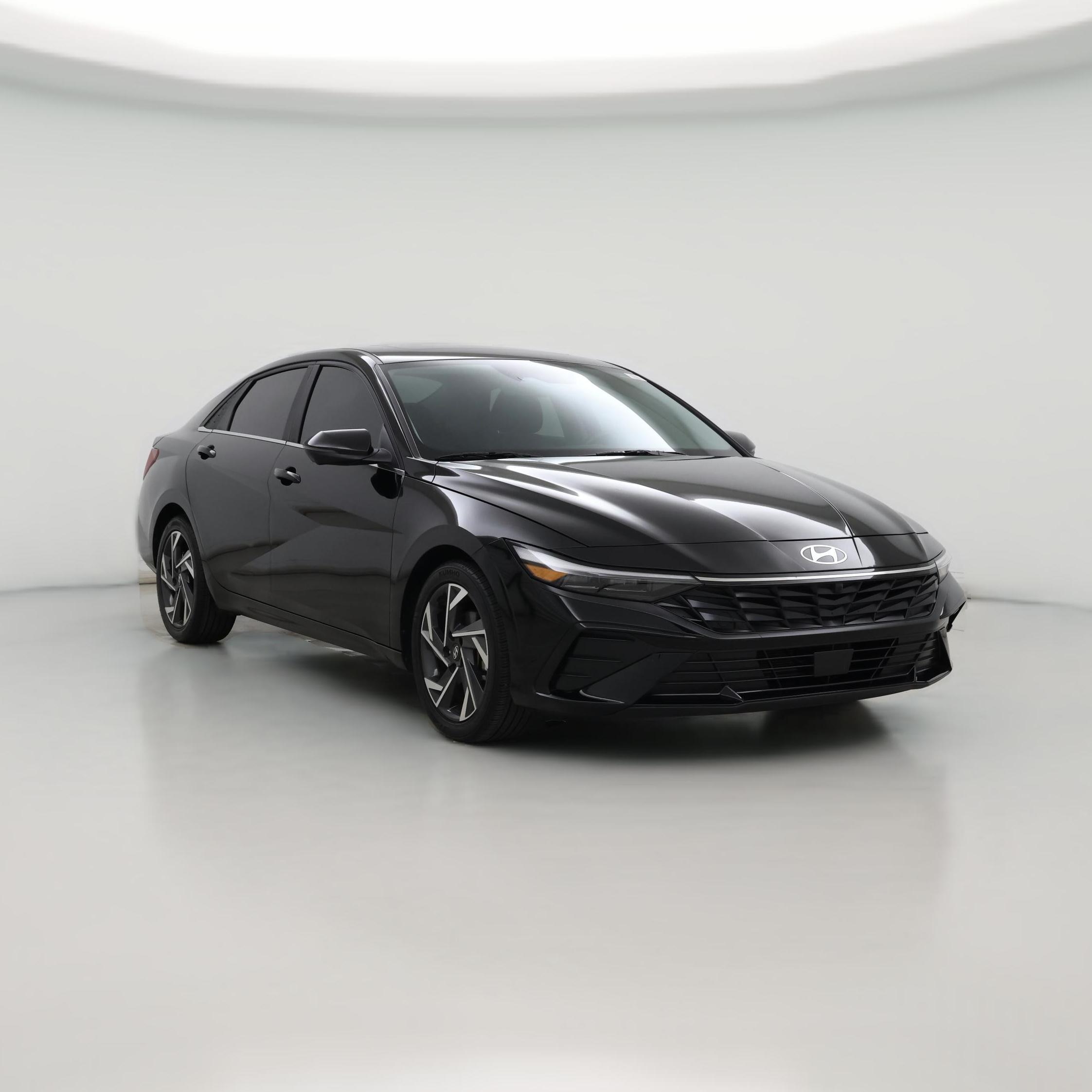 Thumbnail: 2024 Hyundai Elantra - 1