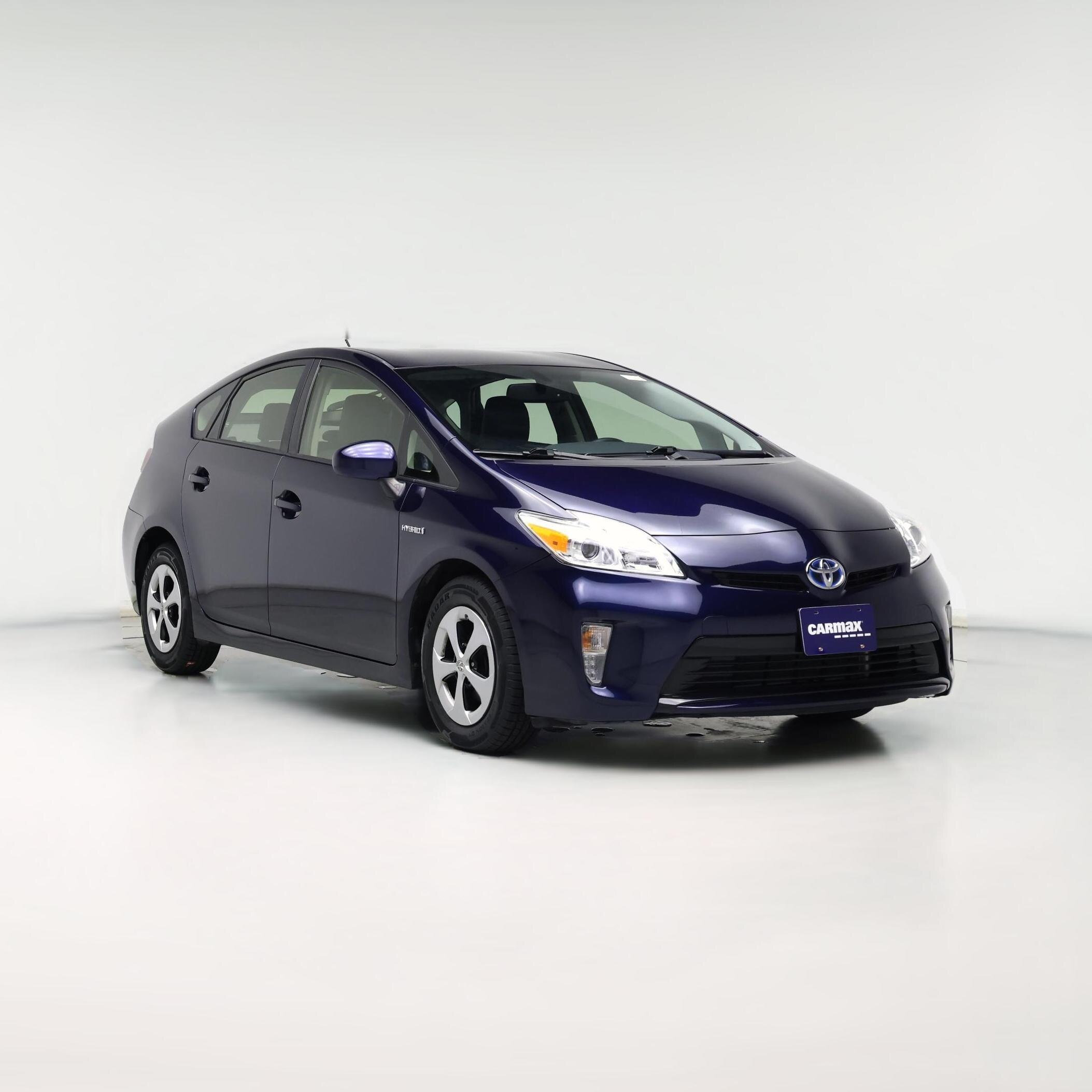 Thumbnail: 2014 Toyota Prius - 1
