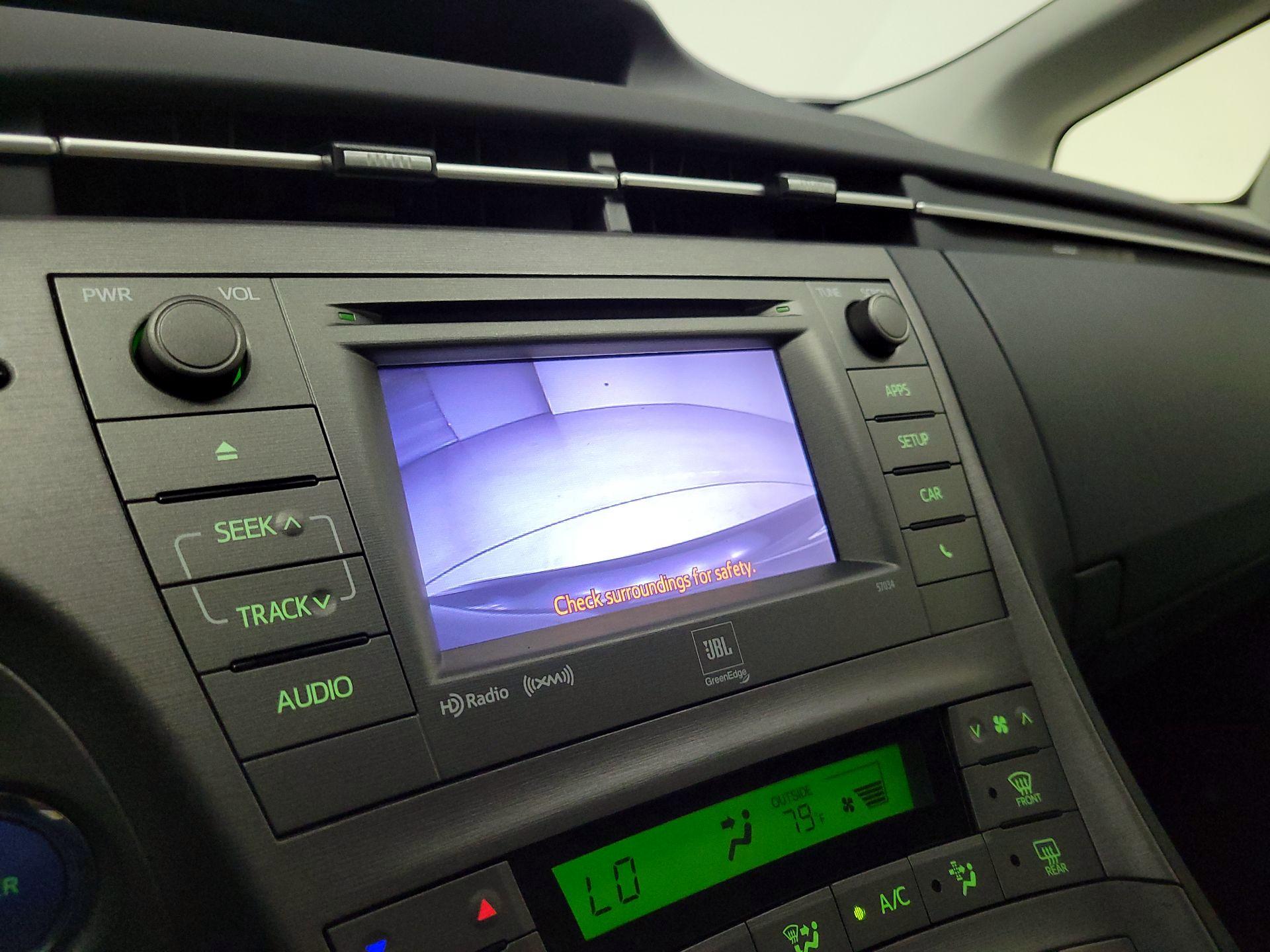 Thumbnail: 2014 Toyota Prius - 14