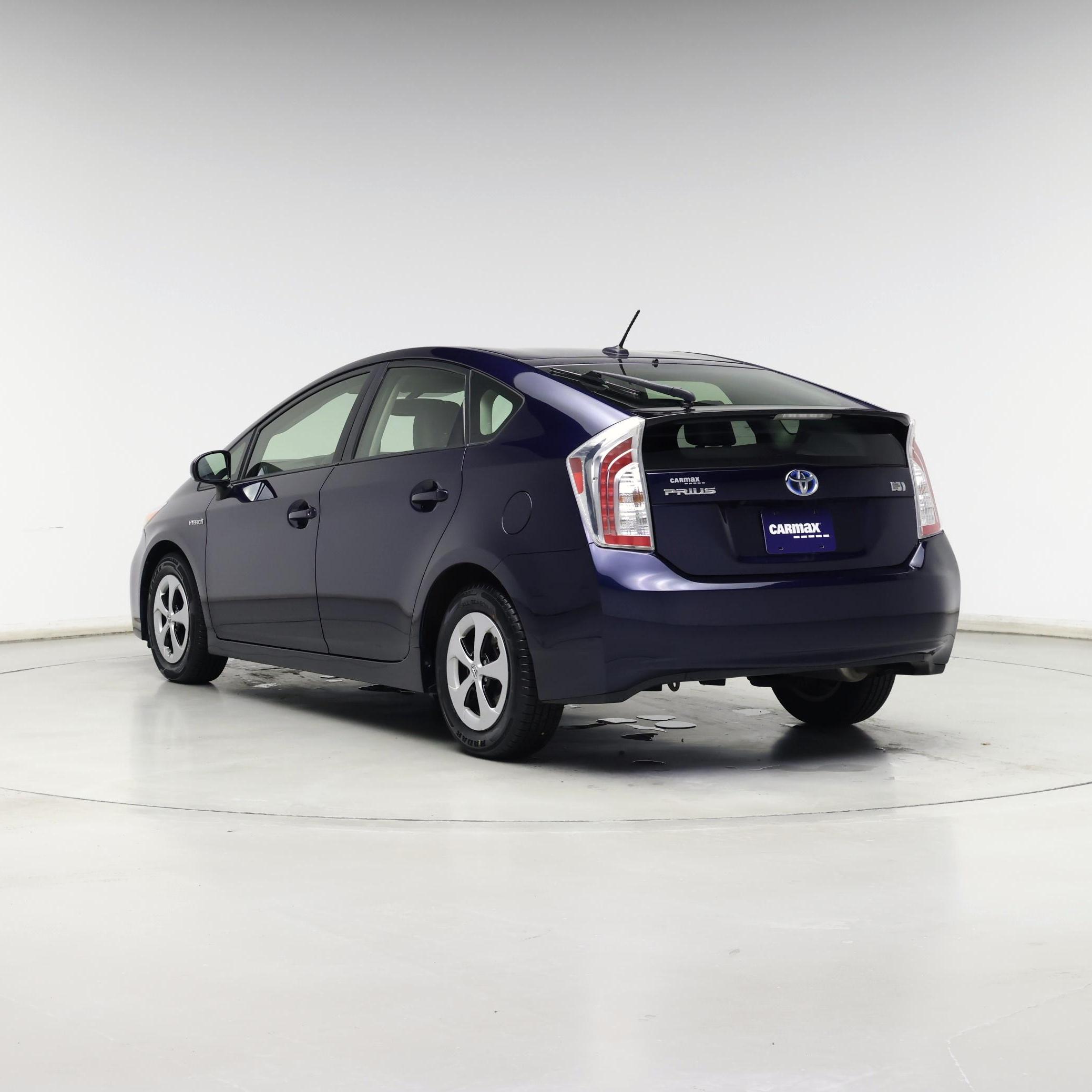 Thumbnail: 2014 Toyota Prius - 2