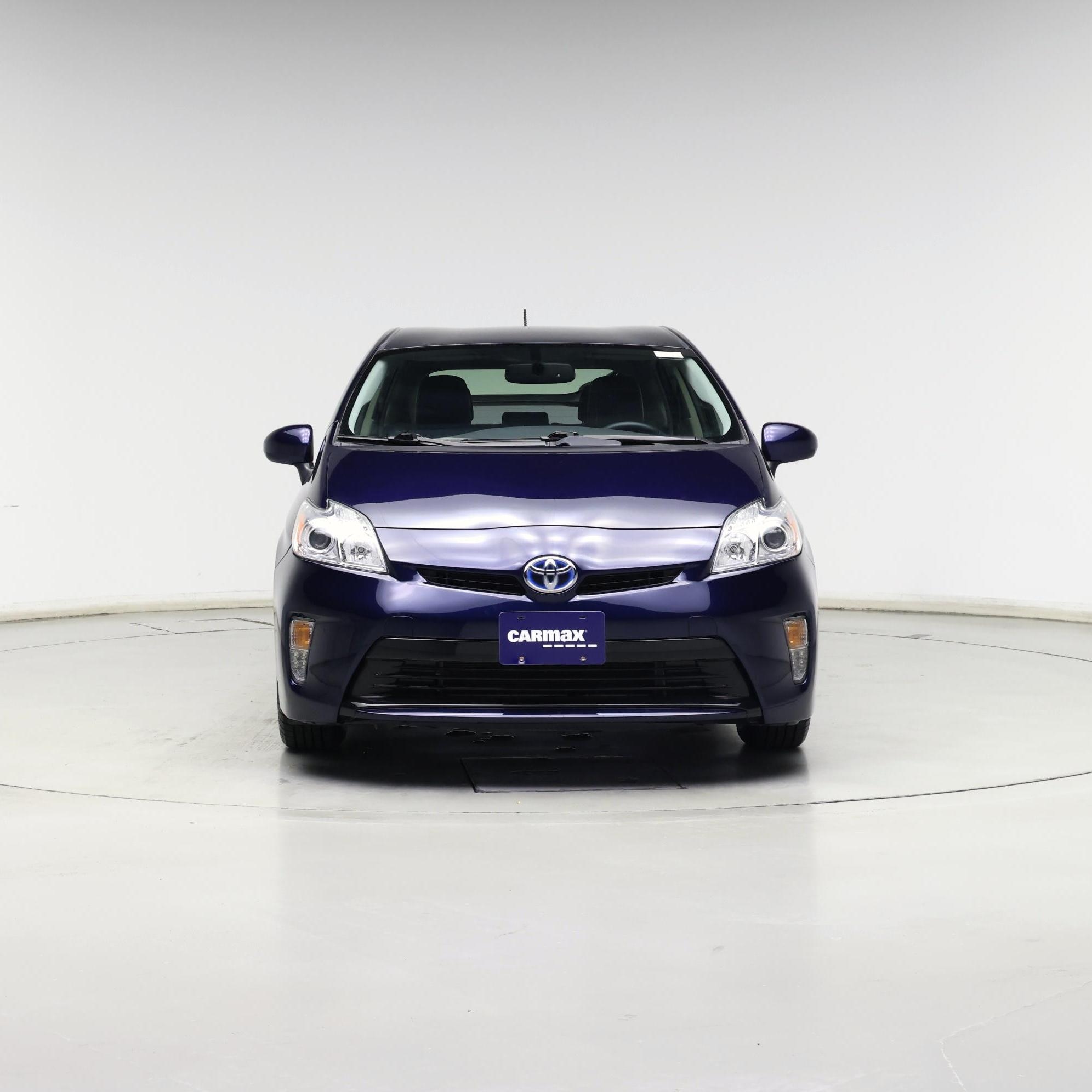 Thumbnail: 2014 Toyota Prius - 5