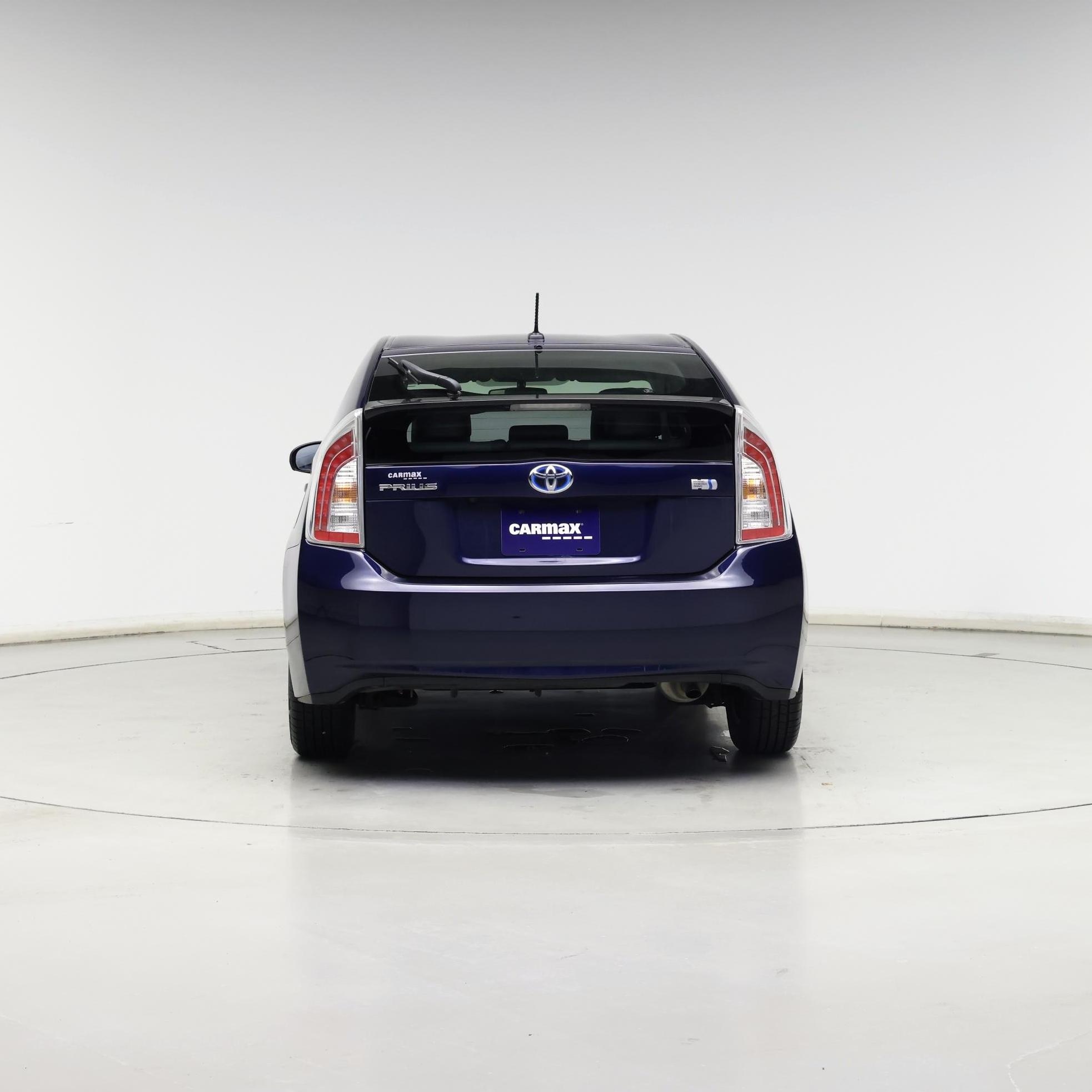Thumbnail: 2014 Toyota Prius - 6