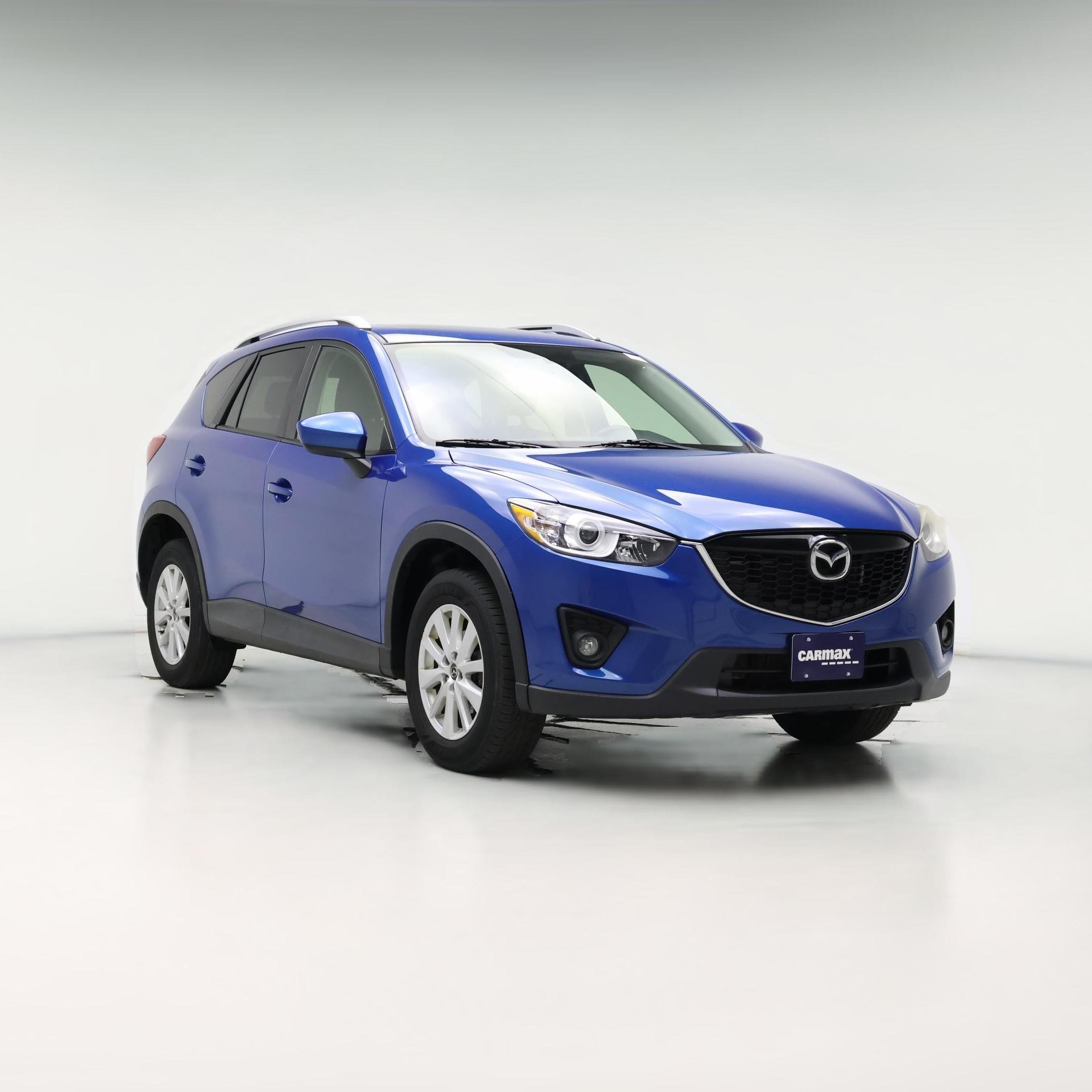 Thumbnail: 2014 Mazda CX-5 - 1