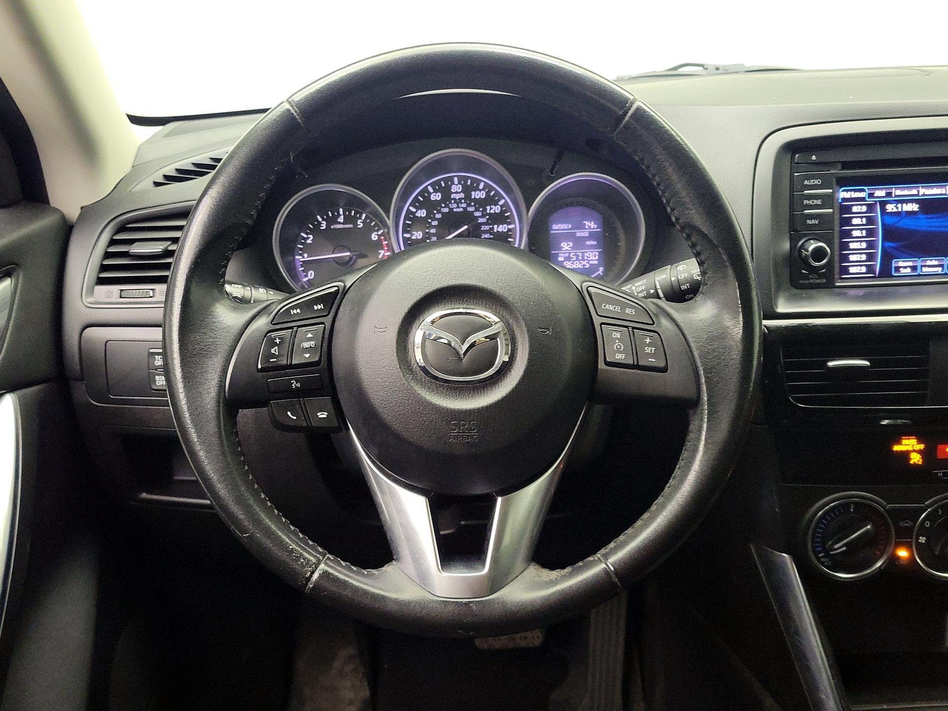 Thumbnail: 2014 Mazda CX-5 - 10