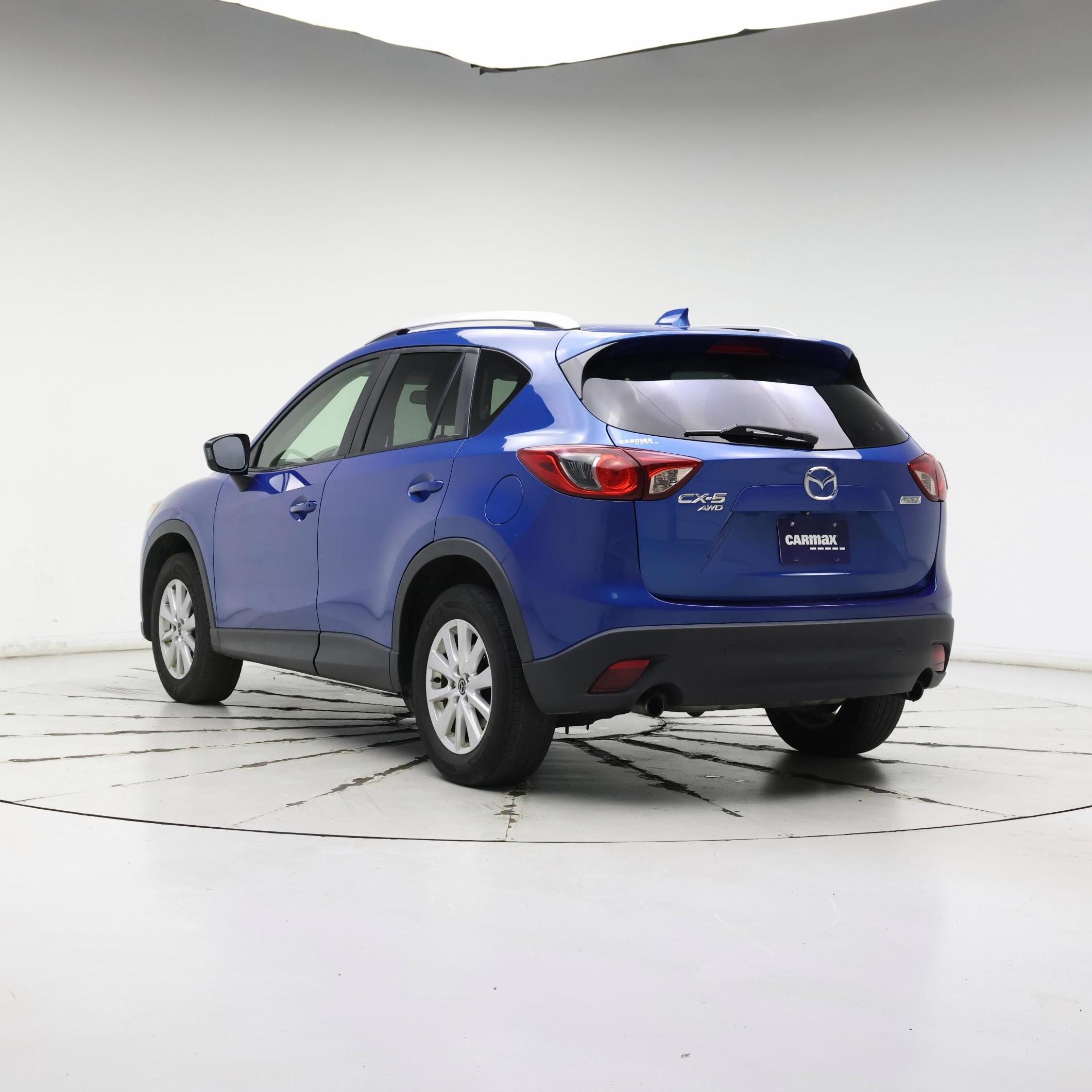 Thumbnail: 2014 Mazda CX-5 - 2