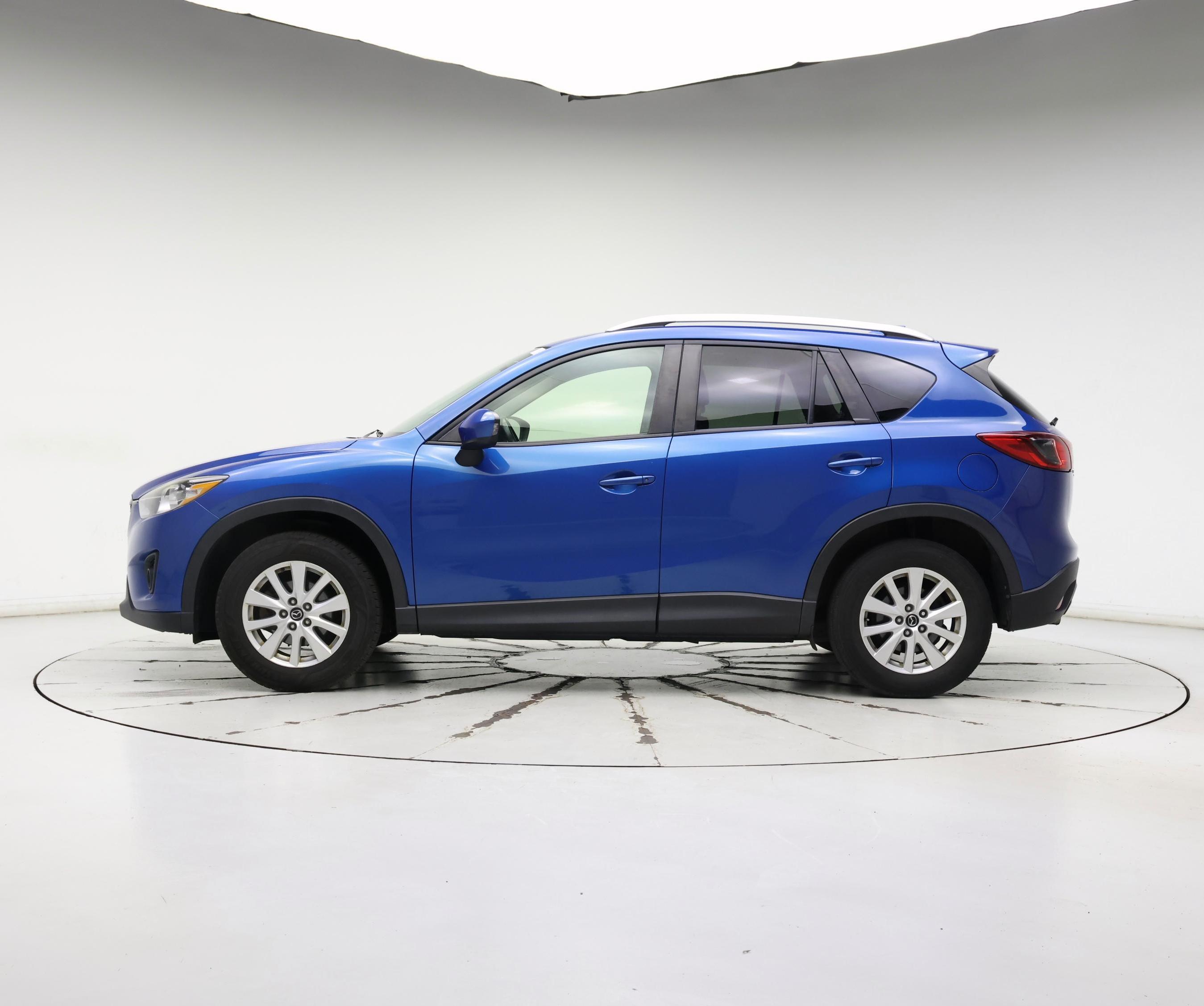 Thumbnail: 2014 Mazda CX-5 - 3