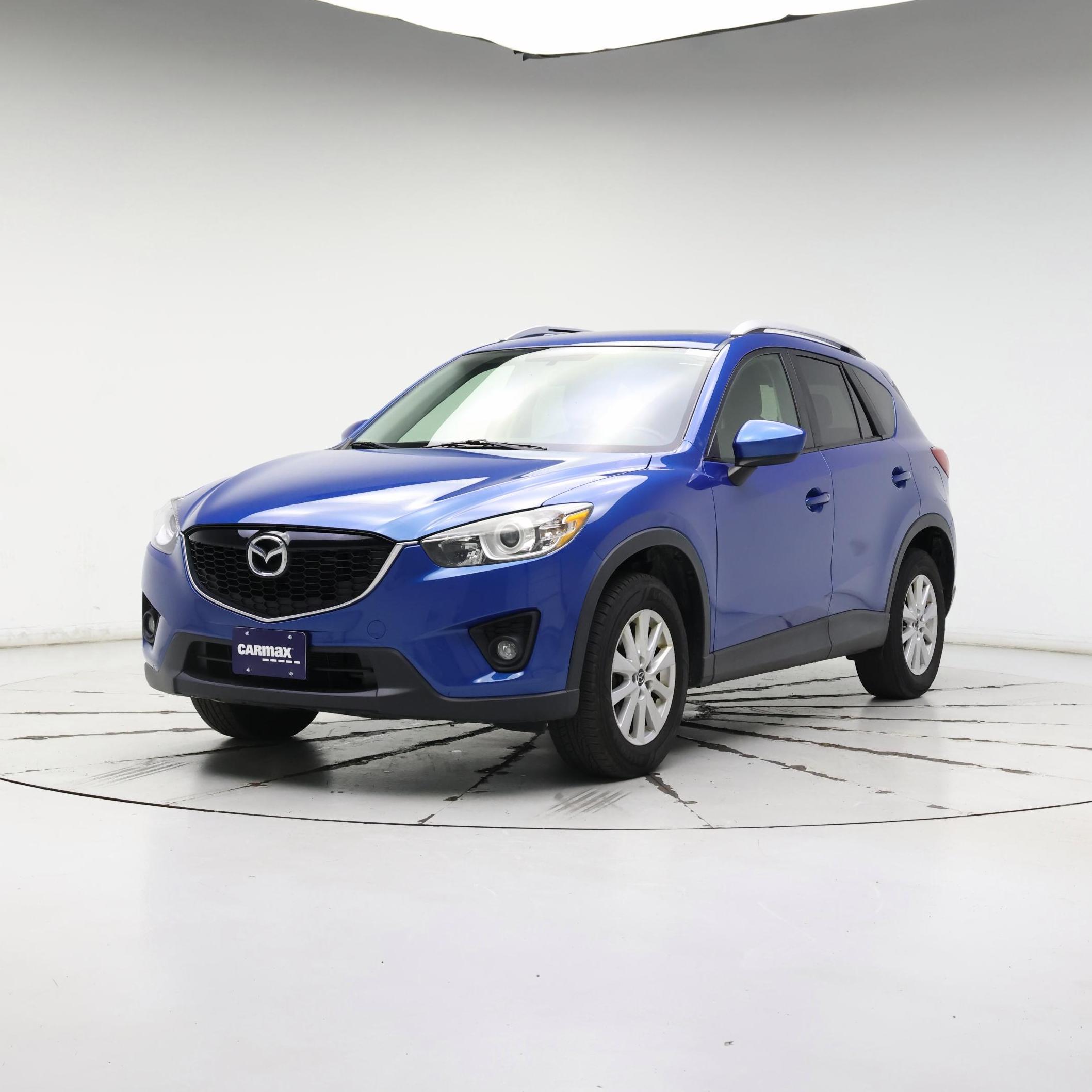 Thumbnail: 2014 Mazda CX-5 - 4