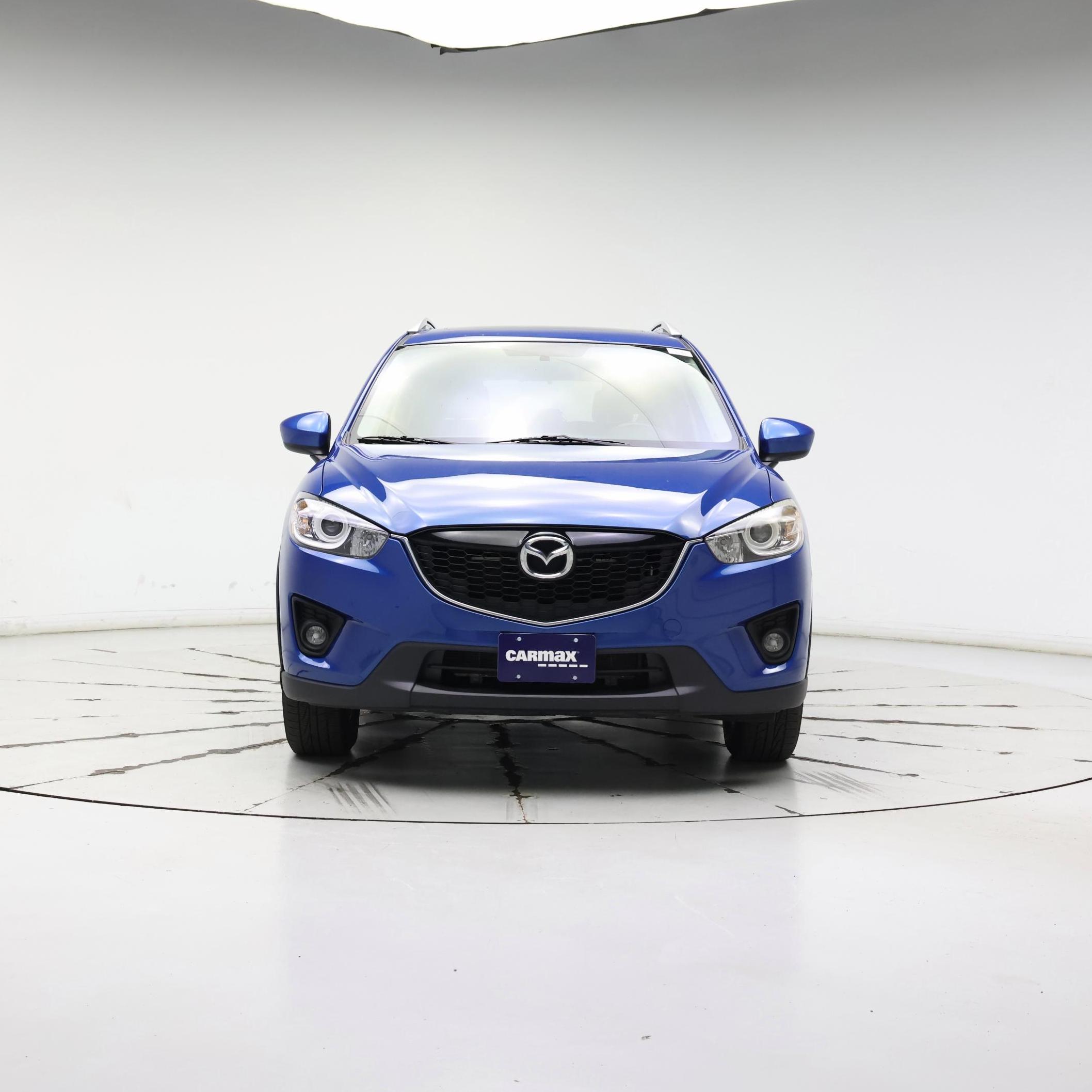 Thumbnail: 2014 Mazda CX-5 - 5