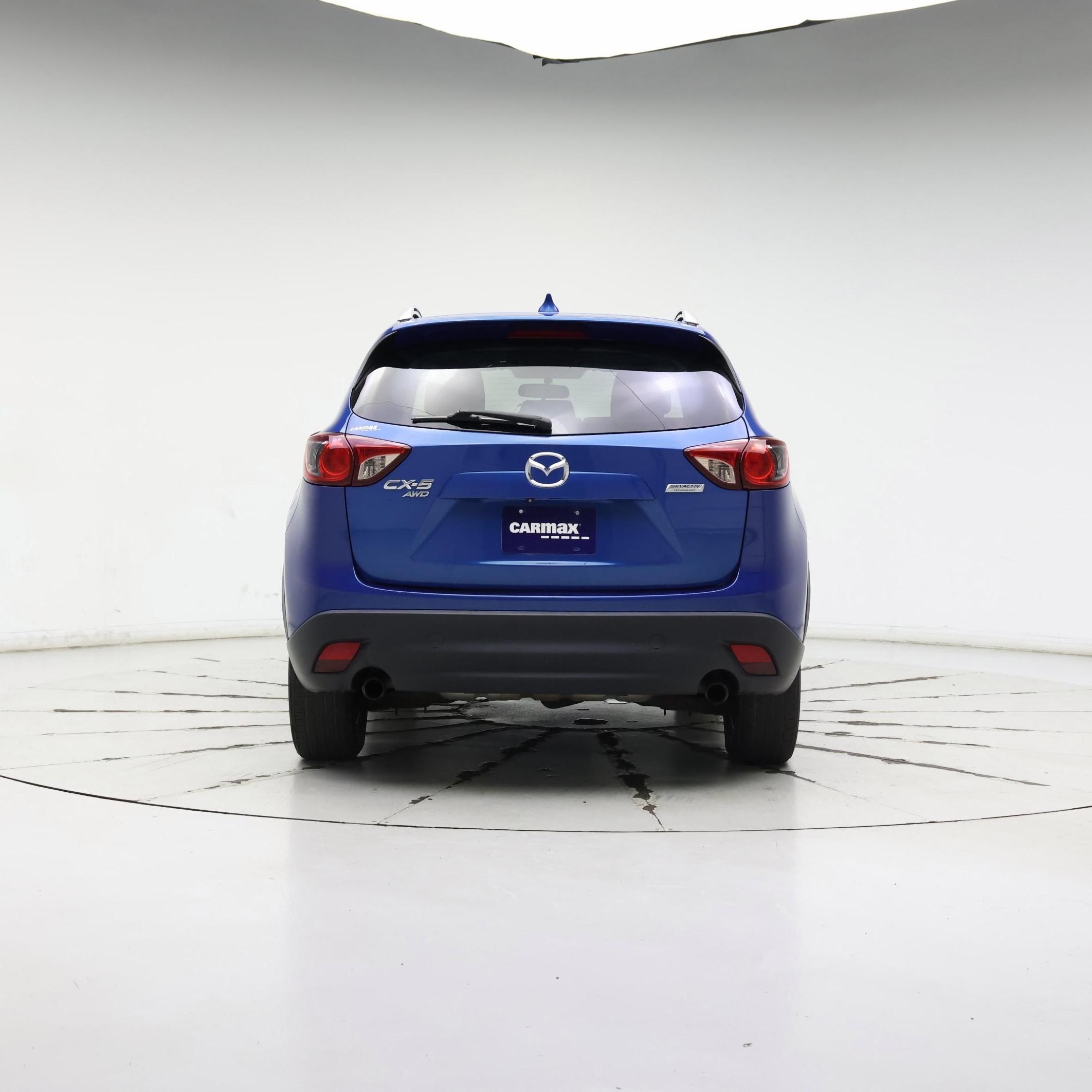 Thumbnail: 2014 Mazda CX-5 - 6
