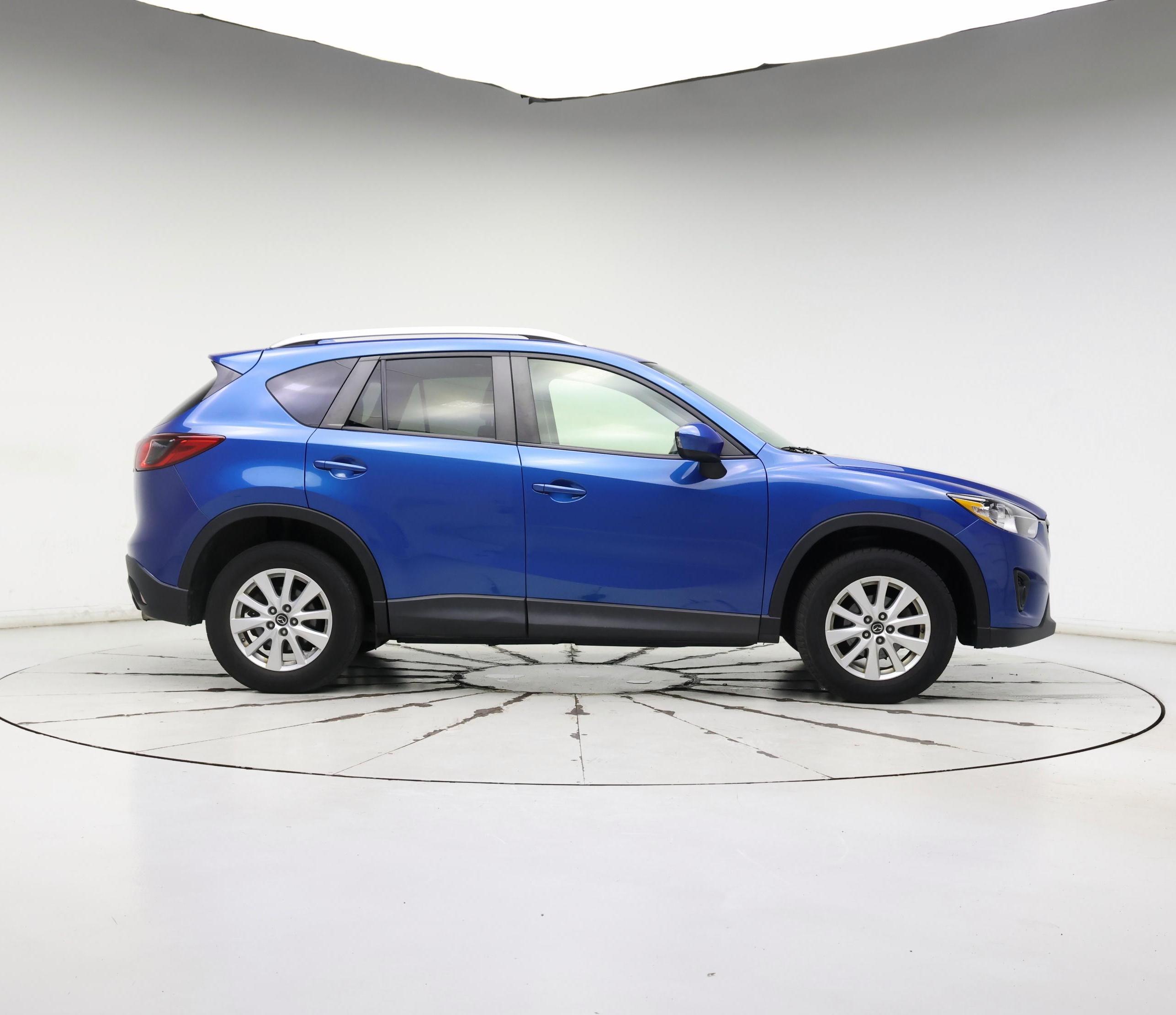 Thumbnail: 2014 Mazda CX-5 - 7