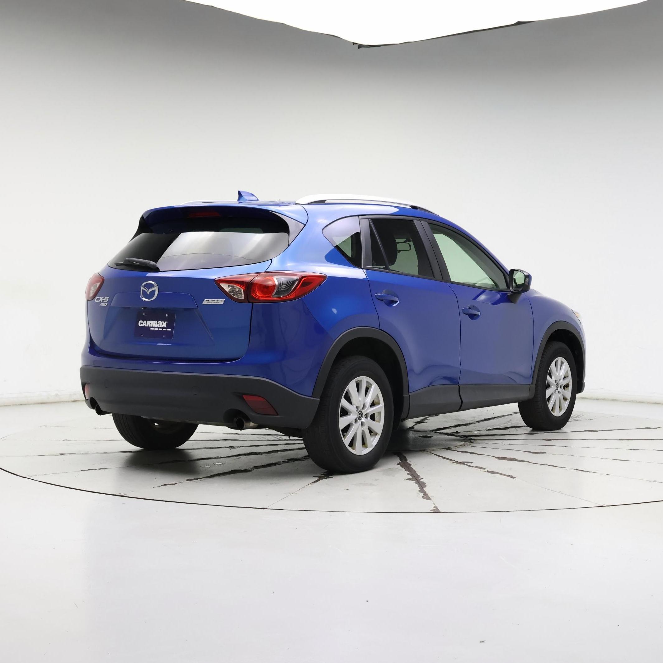 Thumbnail: 2014 Mazda CX-5 - 8