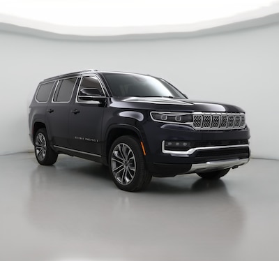 2024 Jeep Grand Wagoneer Series III