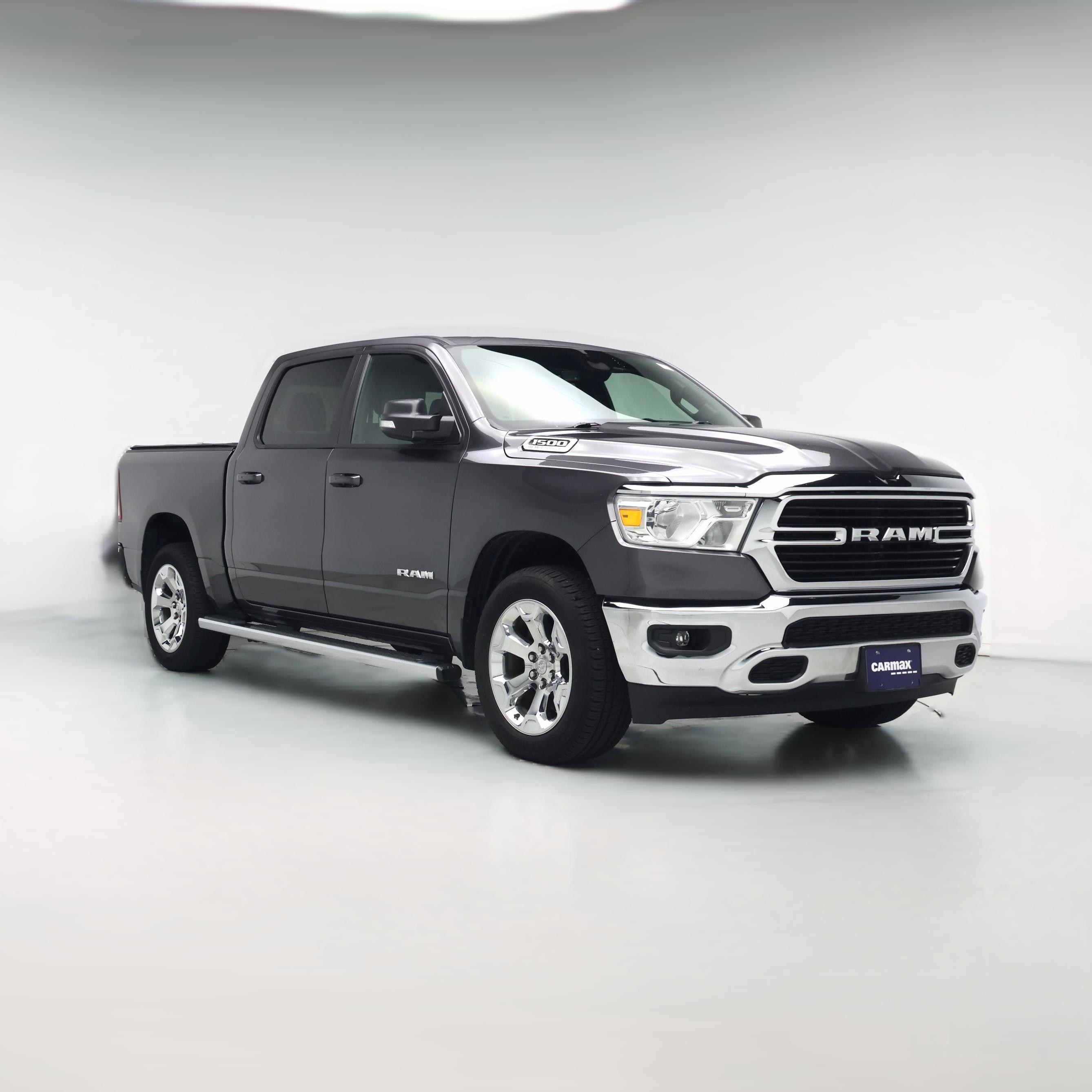 Thumbnail: 2021 RAM 1500 - 1