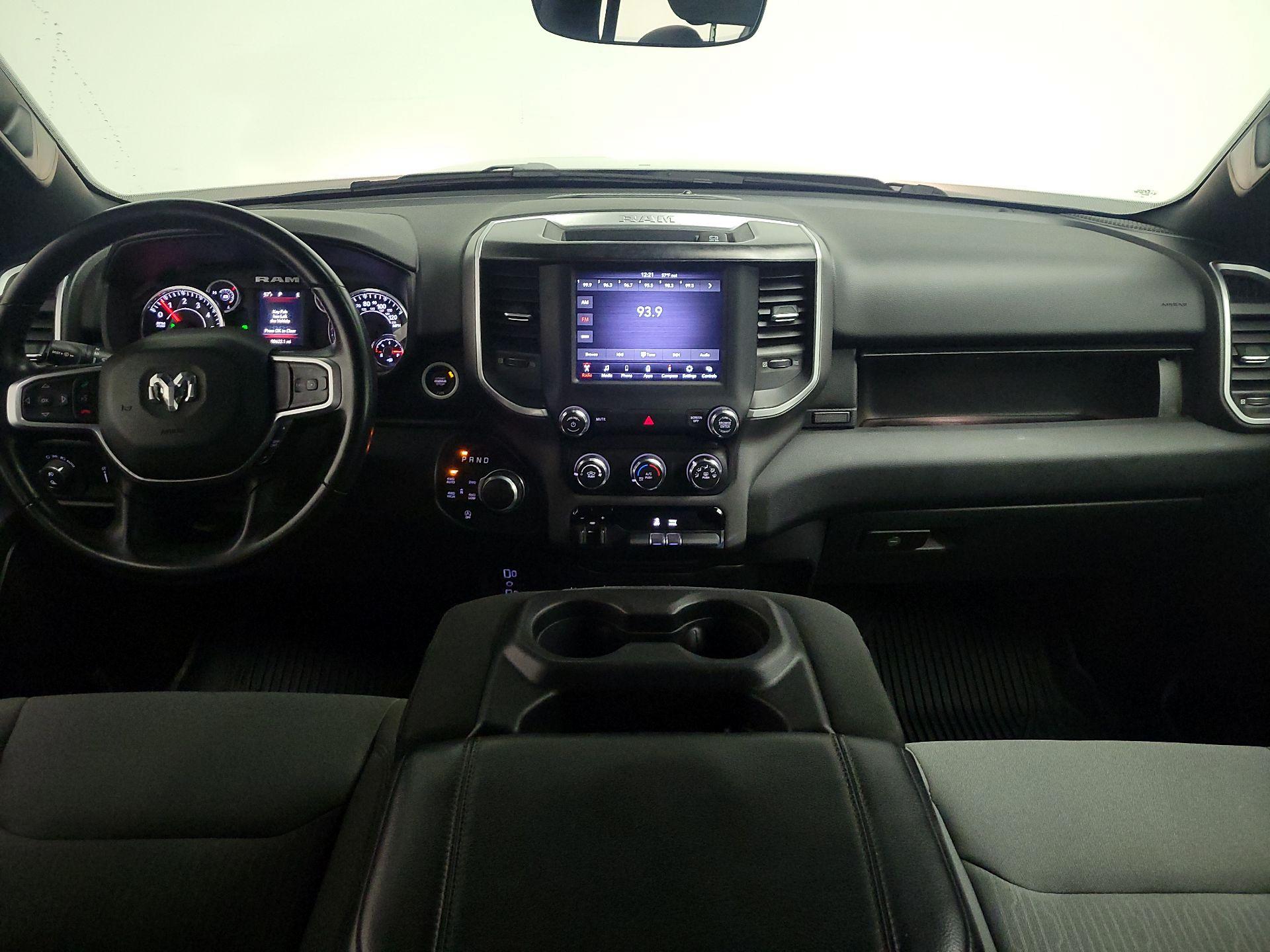 Thumbnail: 2021 RAM 1500 - 9