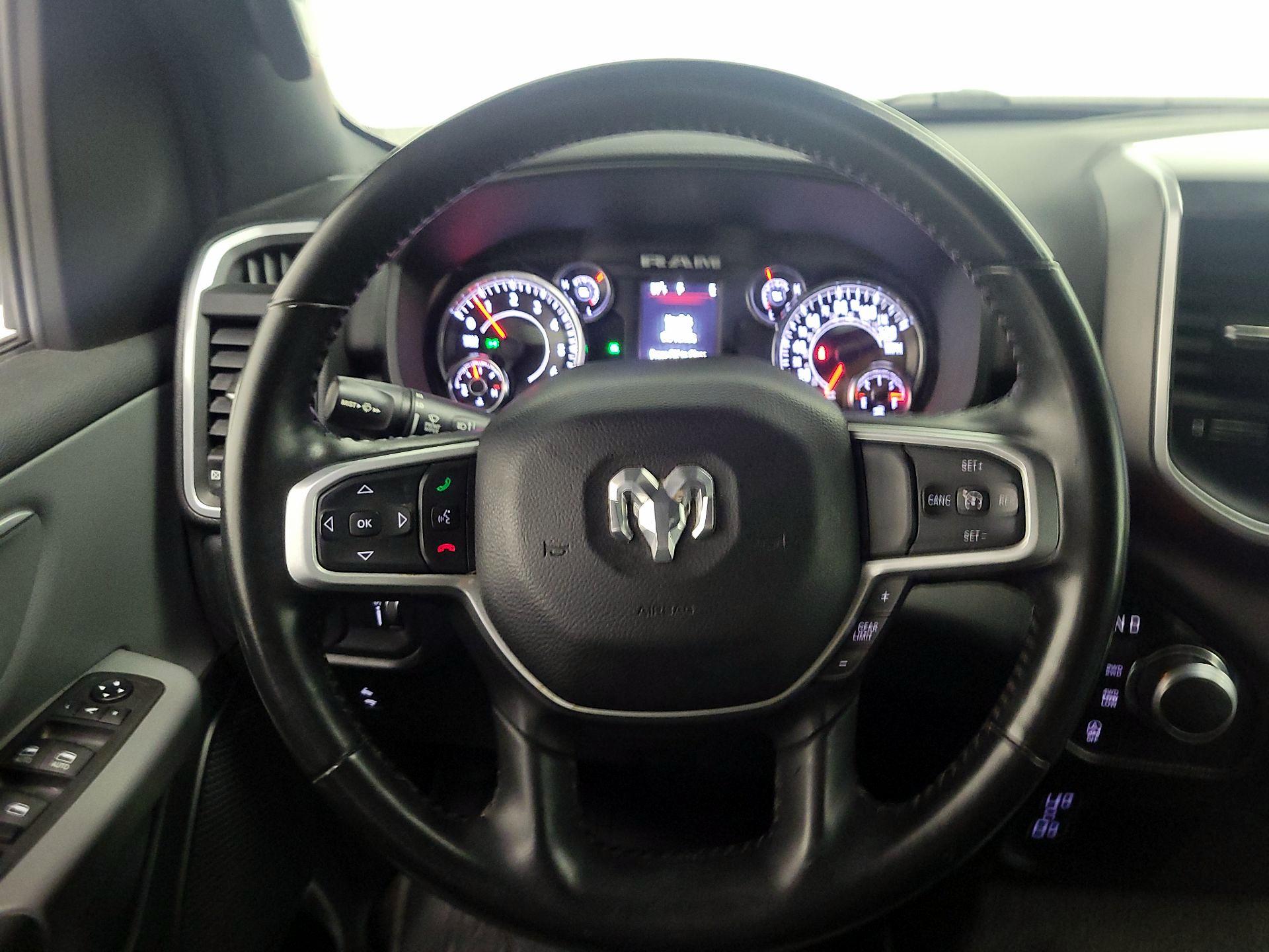 Thumbnail: 2021 RAM 1500 - 10