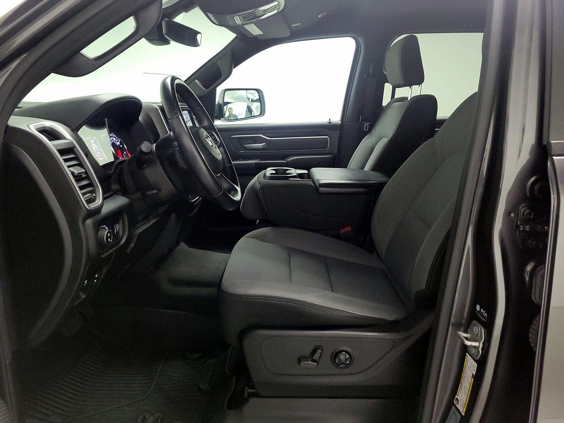 Thumbnail: 2021 RAM 1500 - 11
