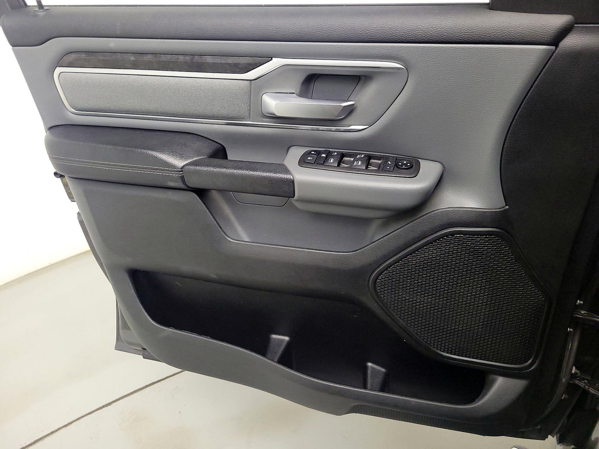 Thumbnail: 2021 RAM 1500 - 12