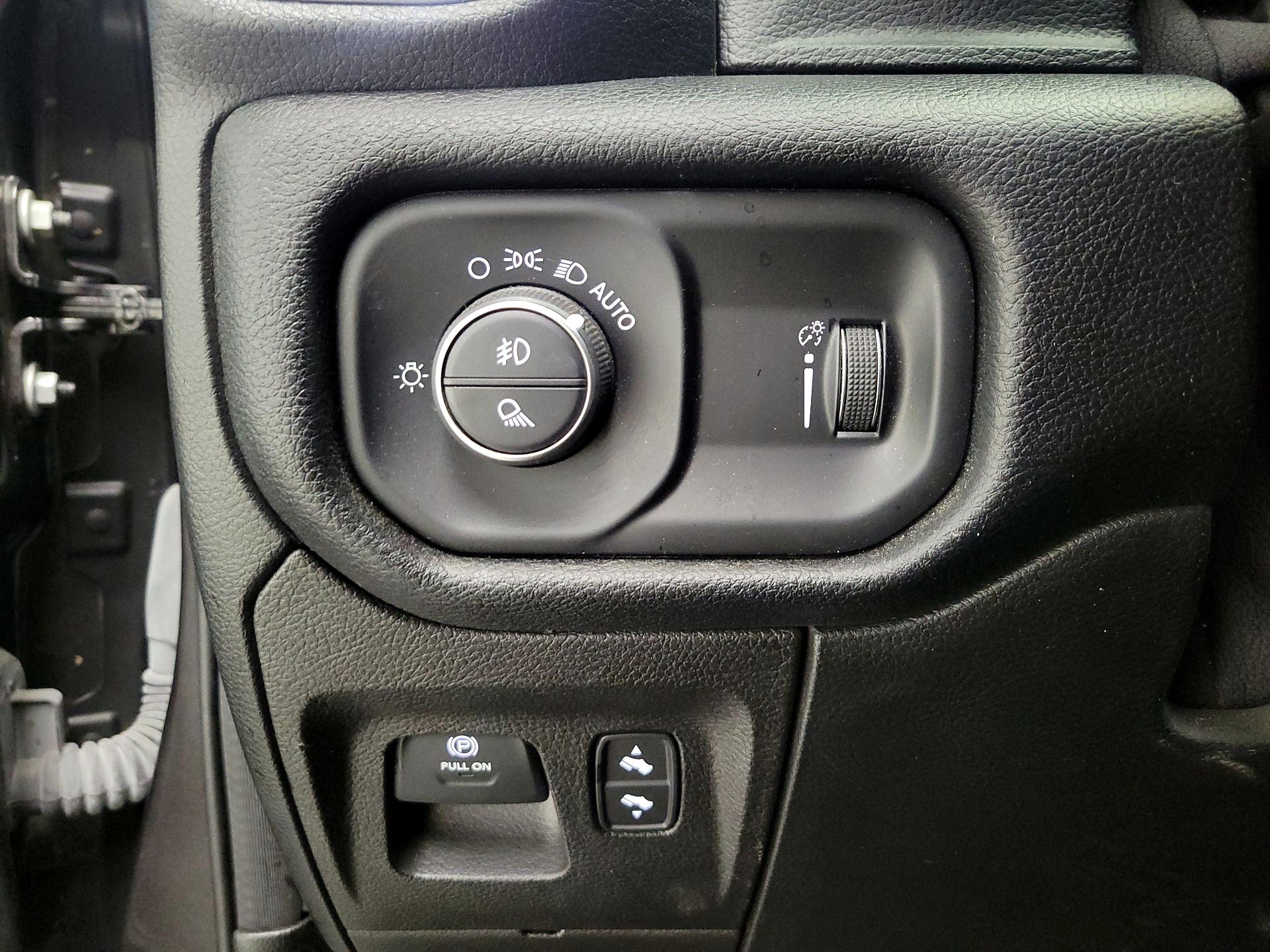 Thumbnail: 2021 RAM 1500 - 13