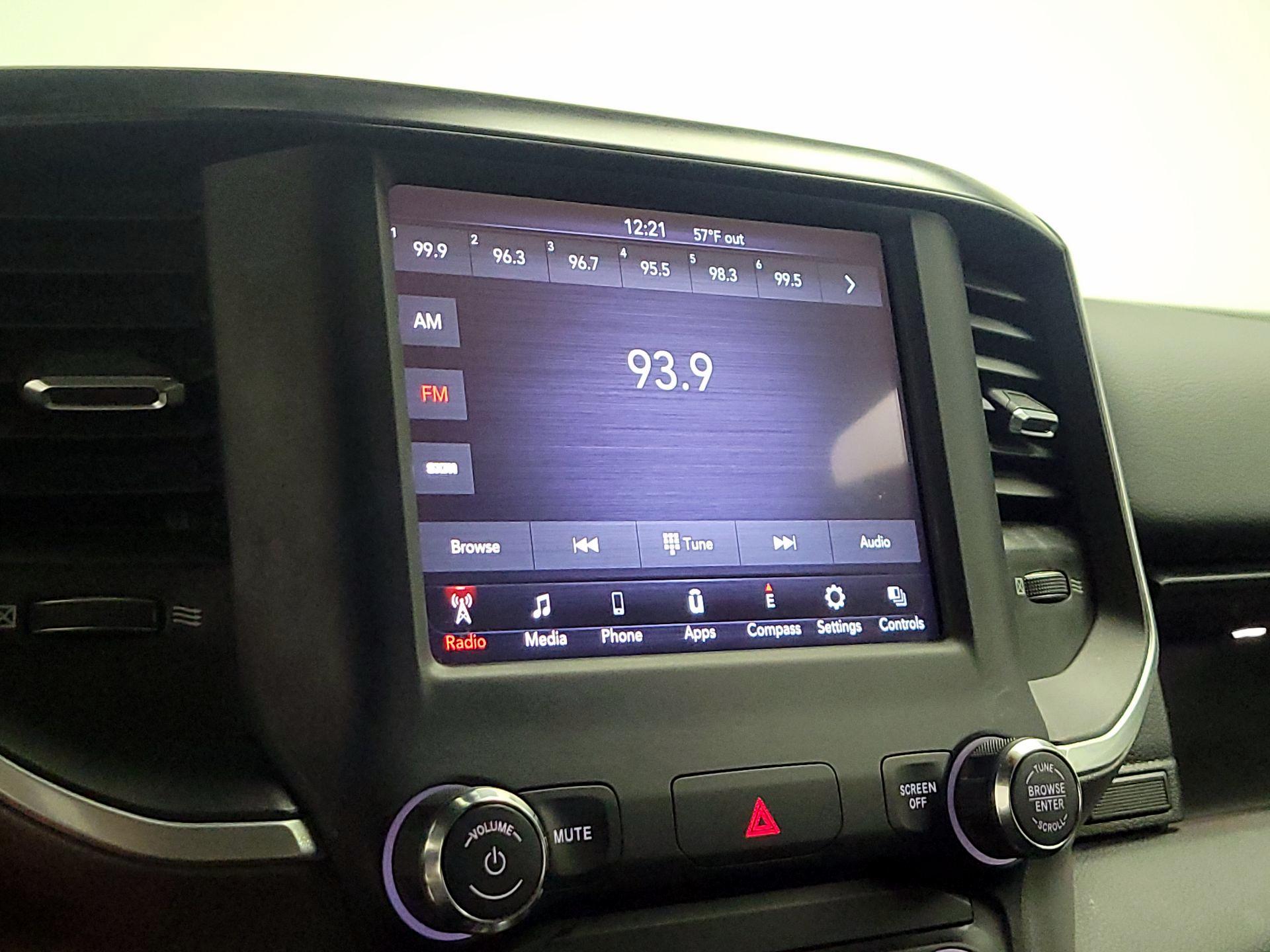 Thumbnail: 2021 RAM 1500 - 15
