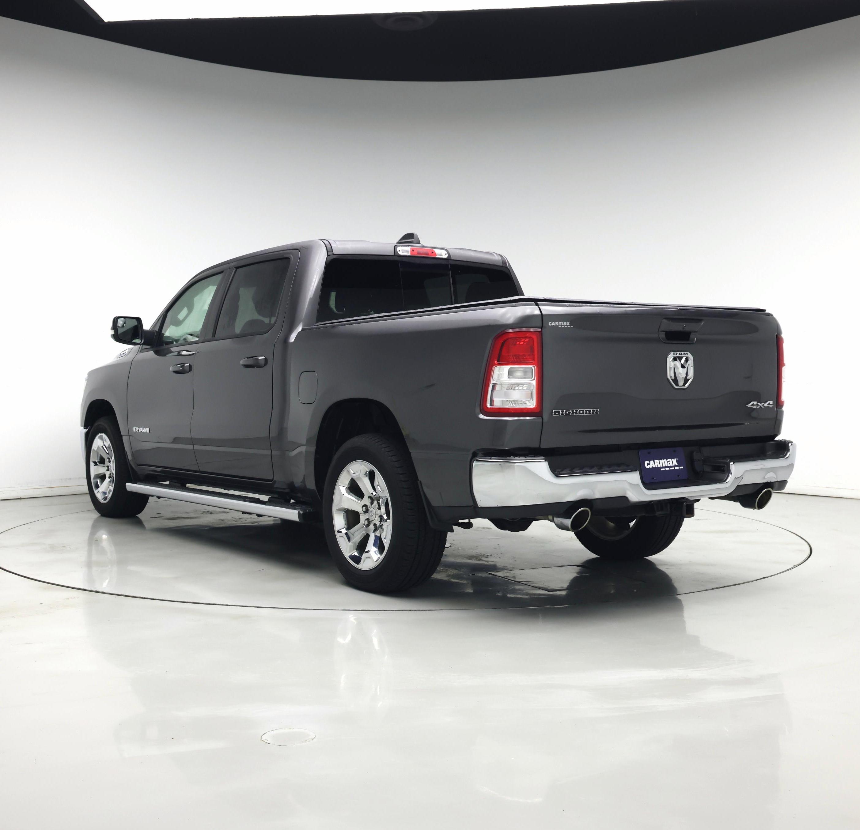 Thumbnail: 2021 RAM 1500 - 2