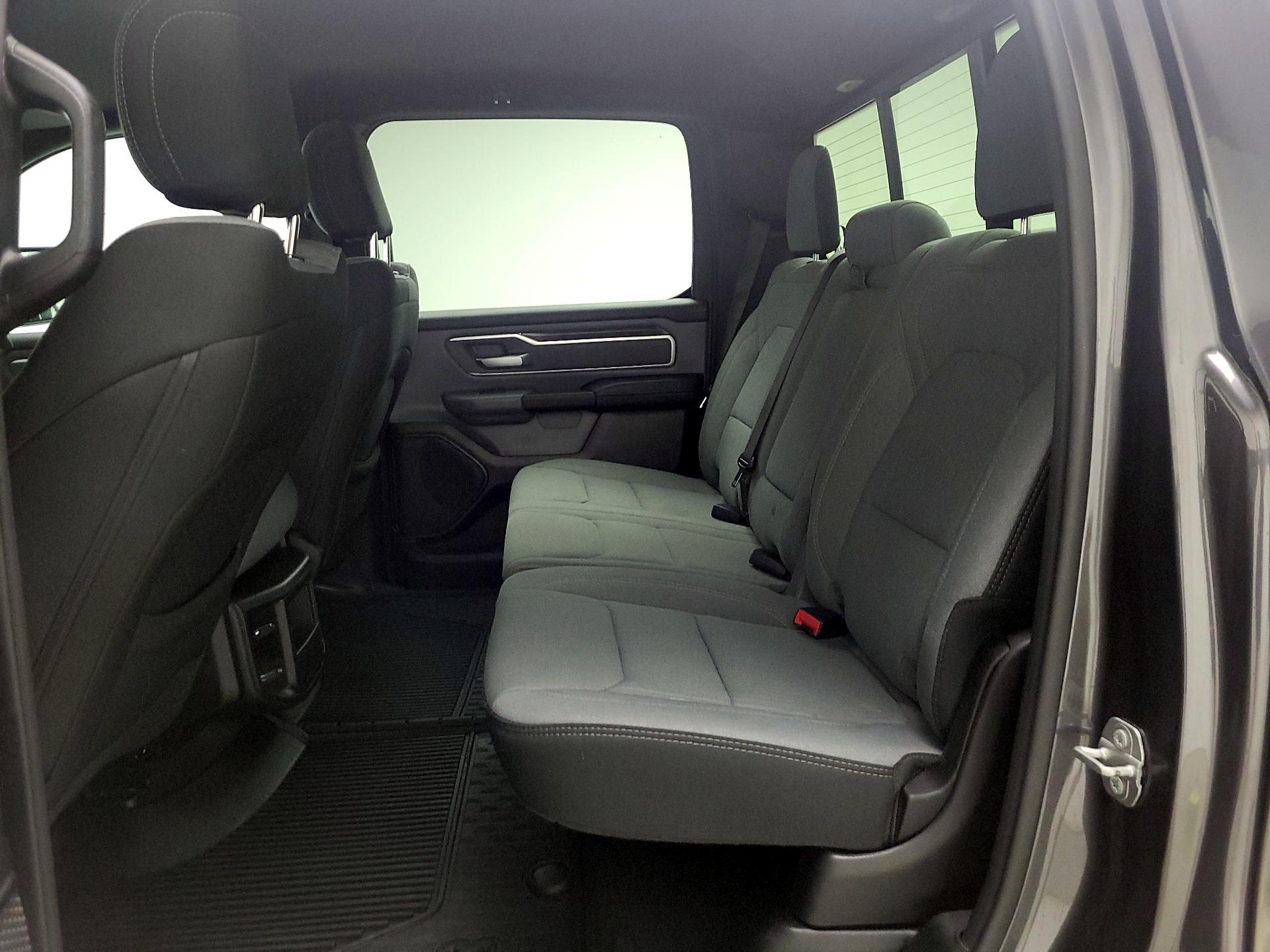 Thumbnail: 2021 RAM 1500 - 19