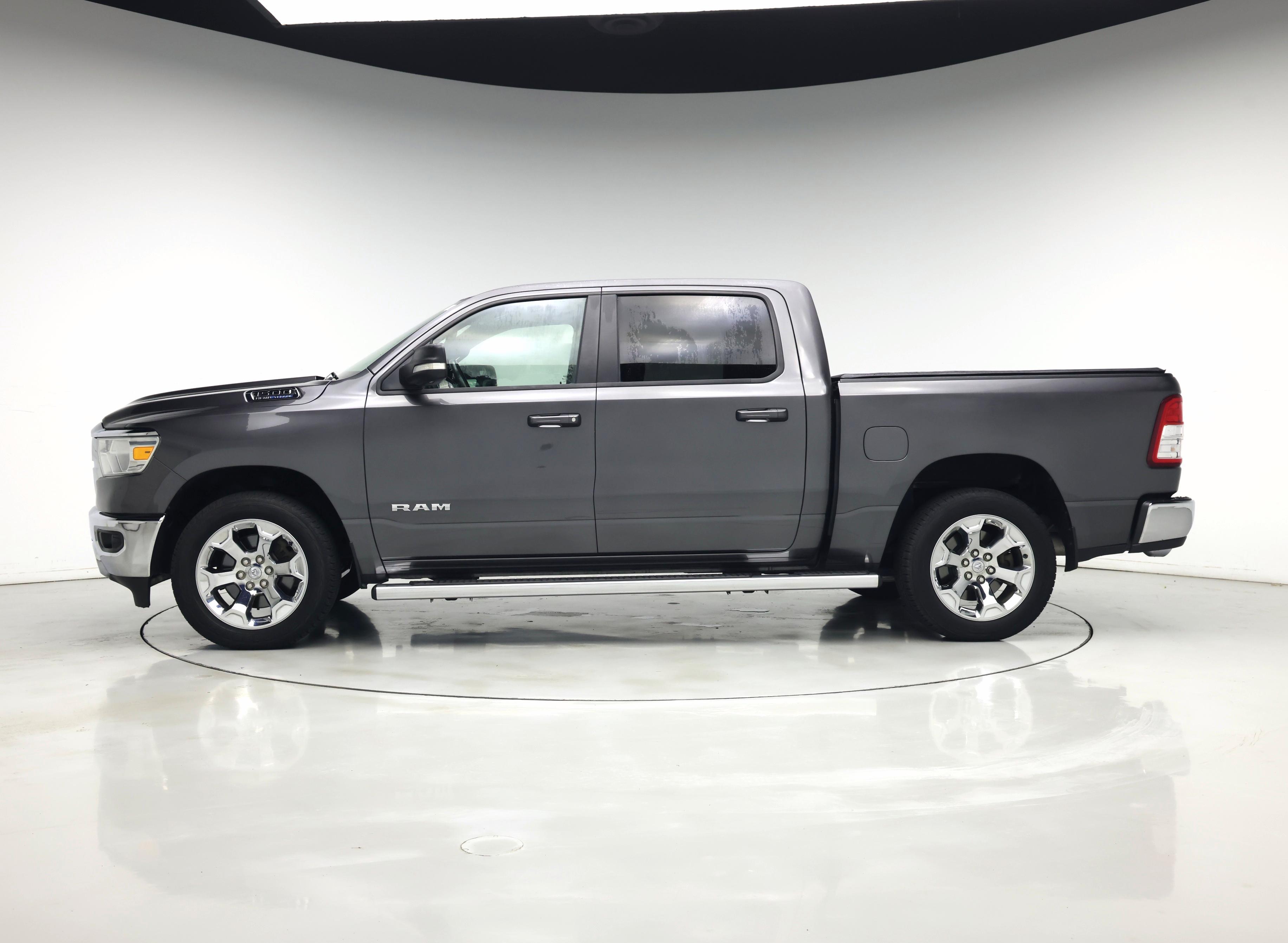 Thumbnail: 2021 RAM 1500 - 3