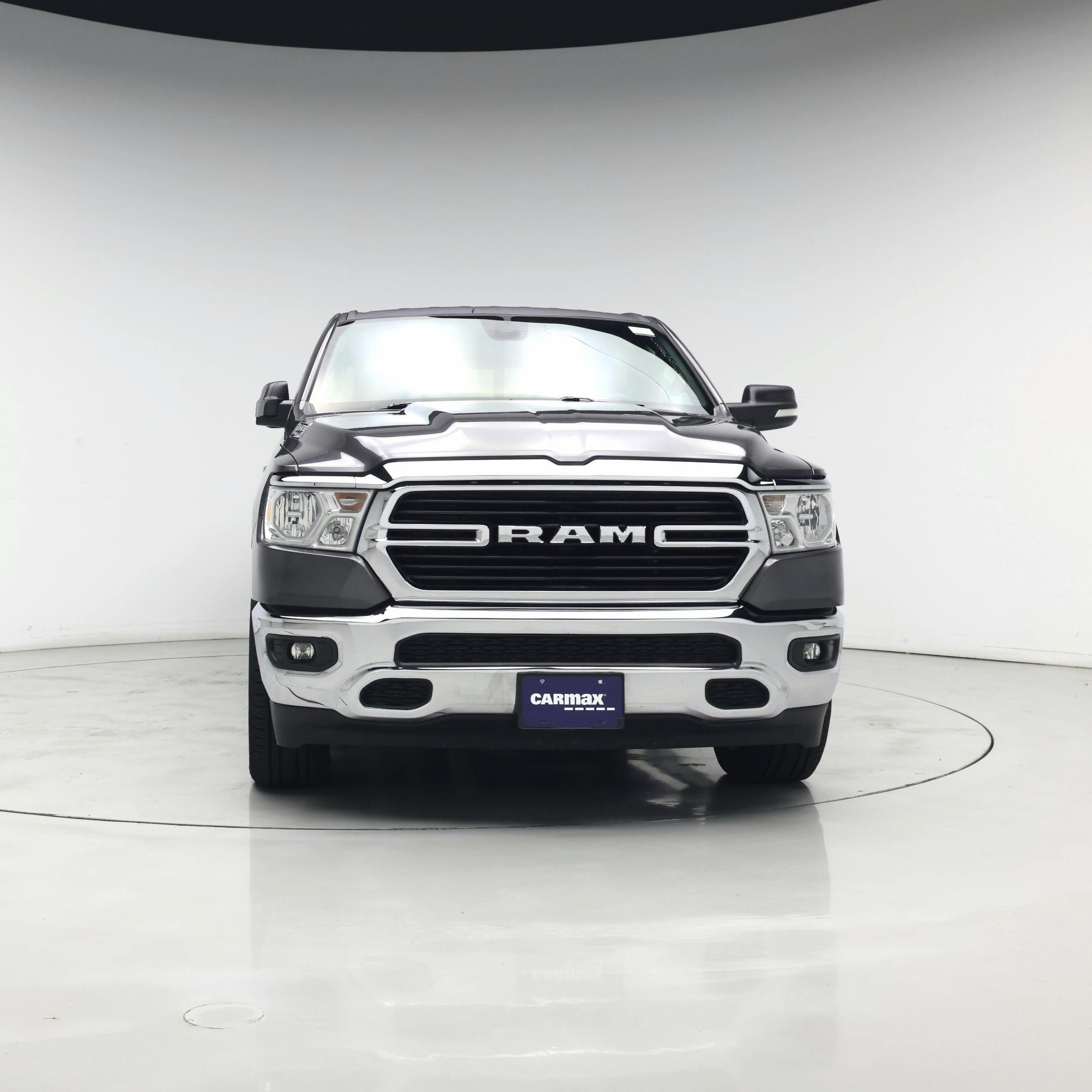 Thumbnail: 2021 RAM 1500 - 5