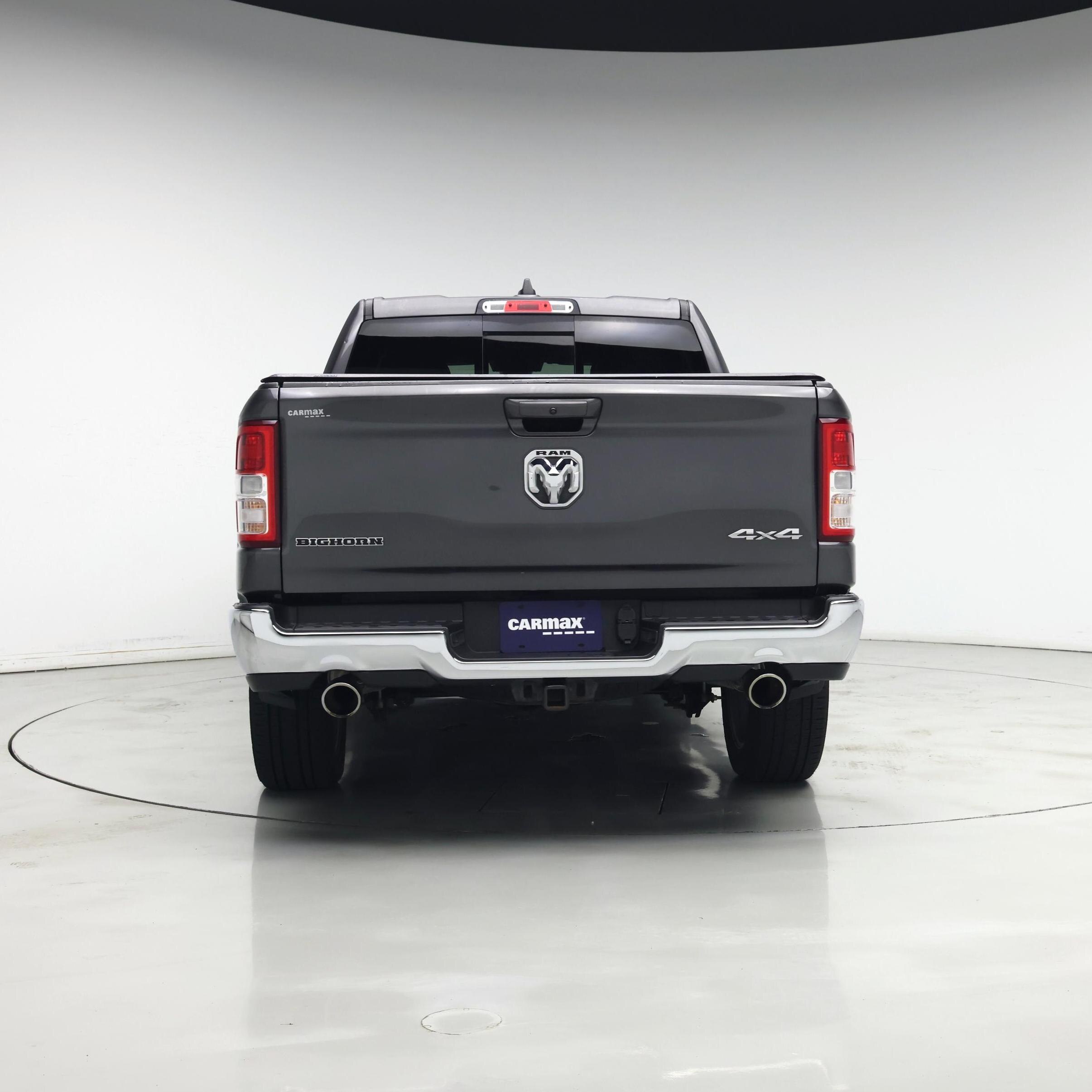 Thumbnail: 2021 RAM 1500 - 6