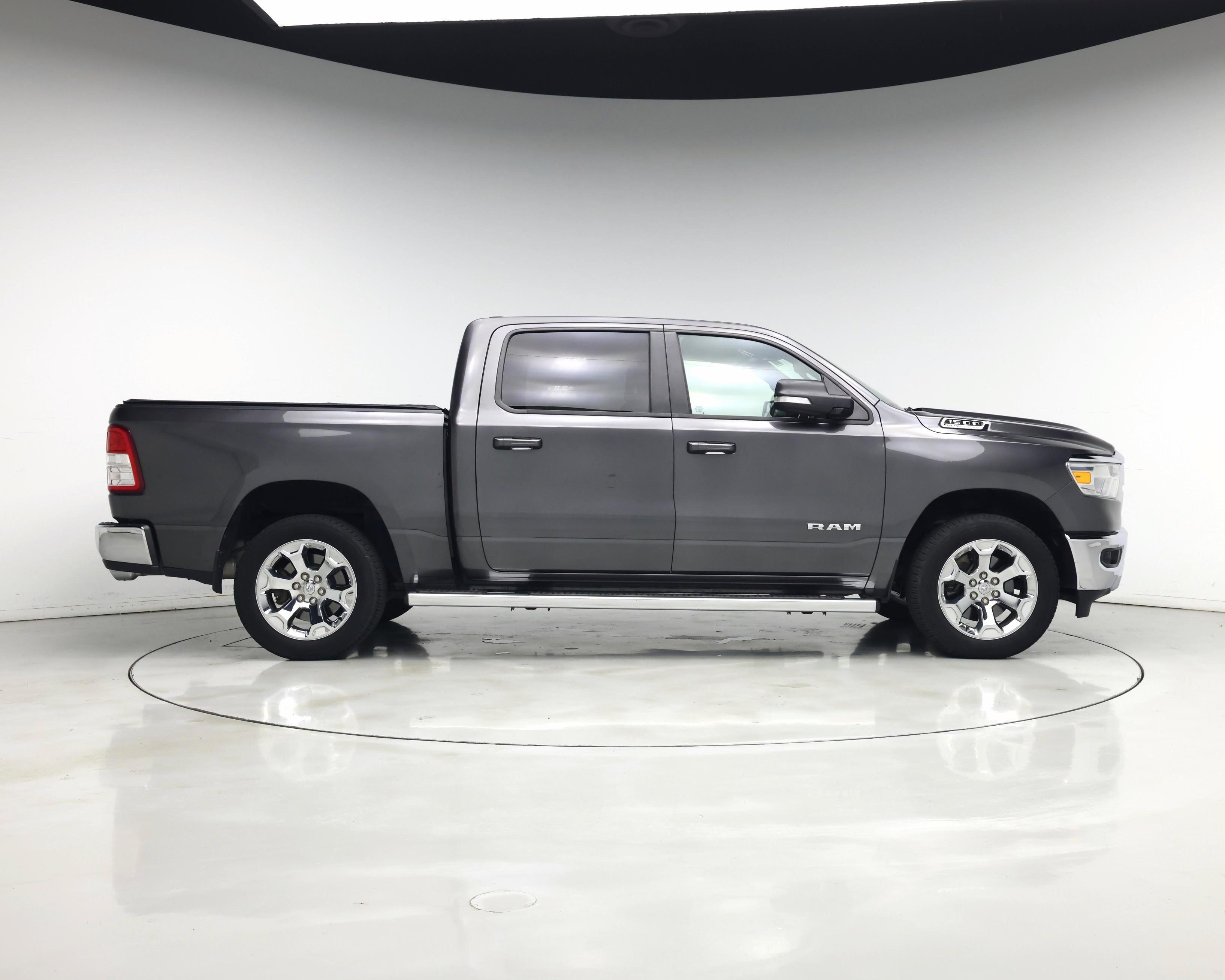 Thumbnail: 2021 RAM 1500 - 7