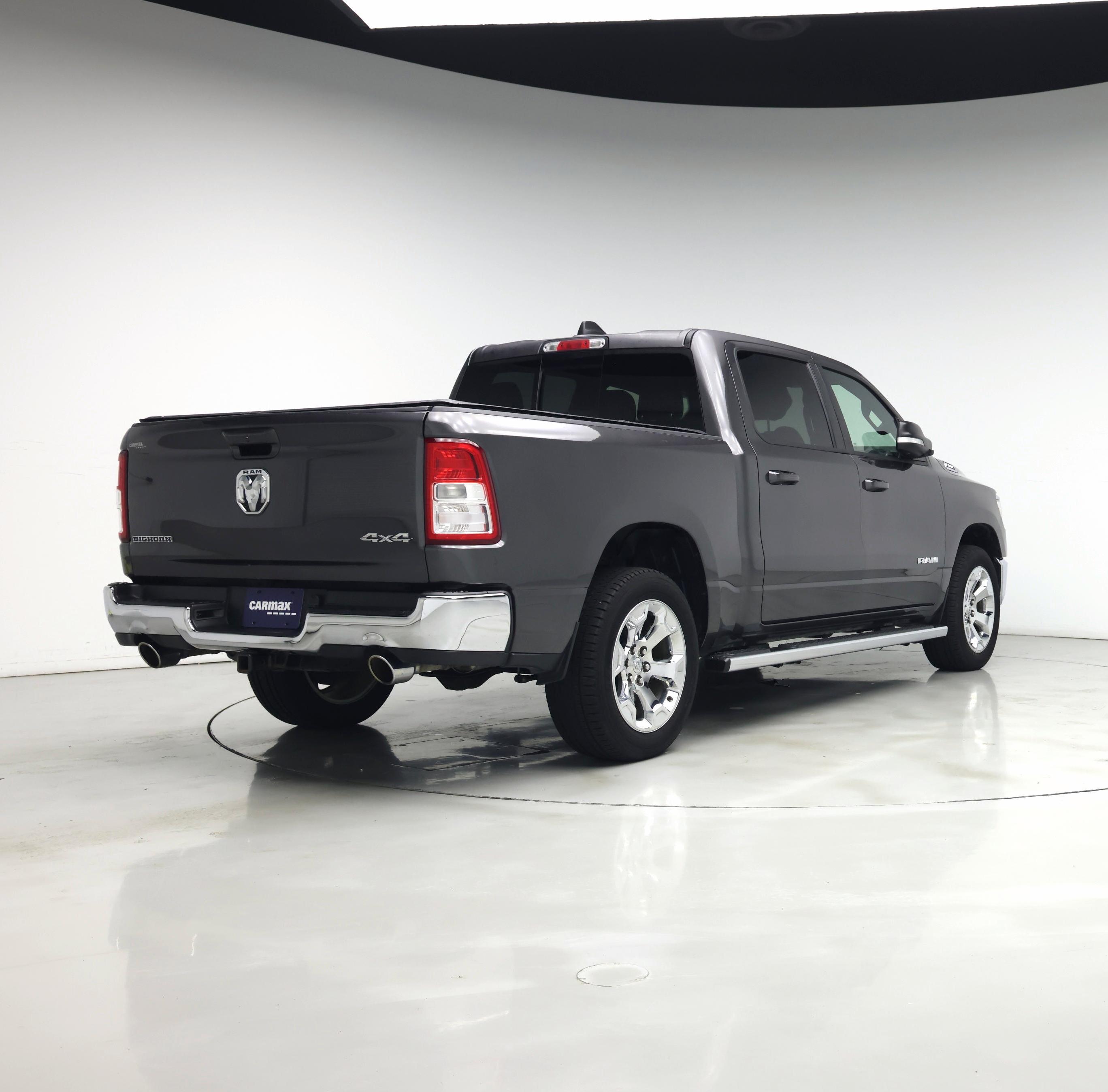 Thumbnail: 2021 RAM 1500 - 8