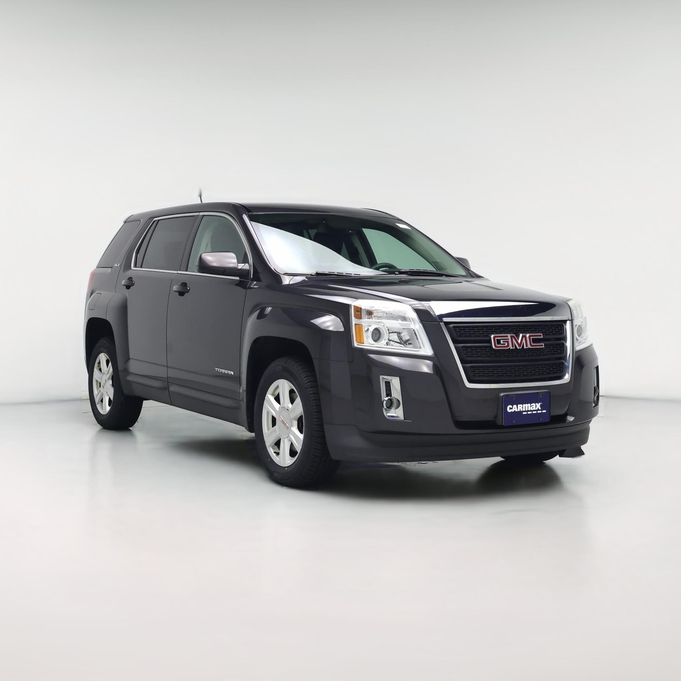 Thumbnail: 2015 GMC Terrain - 1