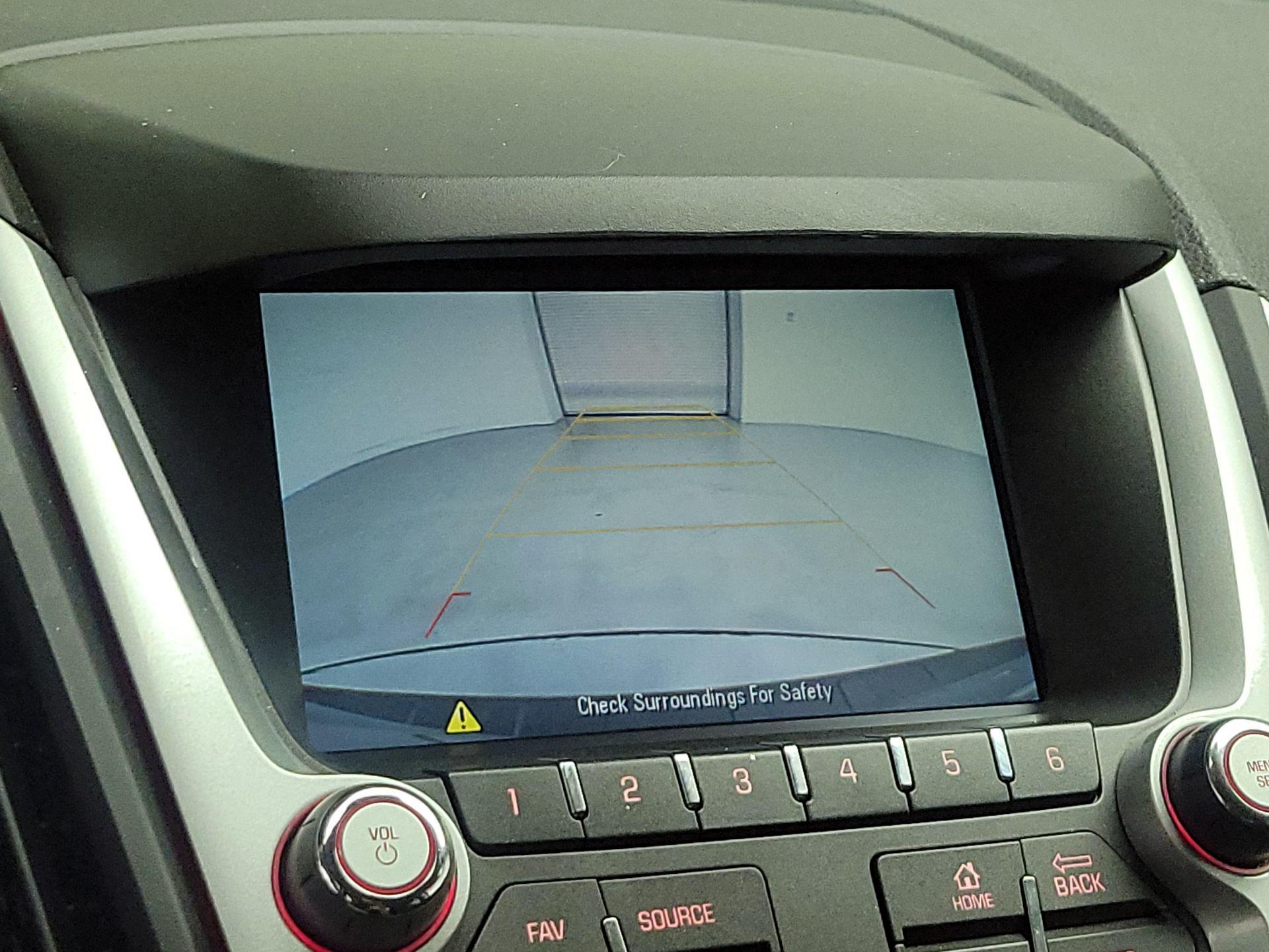 Thumbnail: 2015 GMC Terrain - 13
